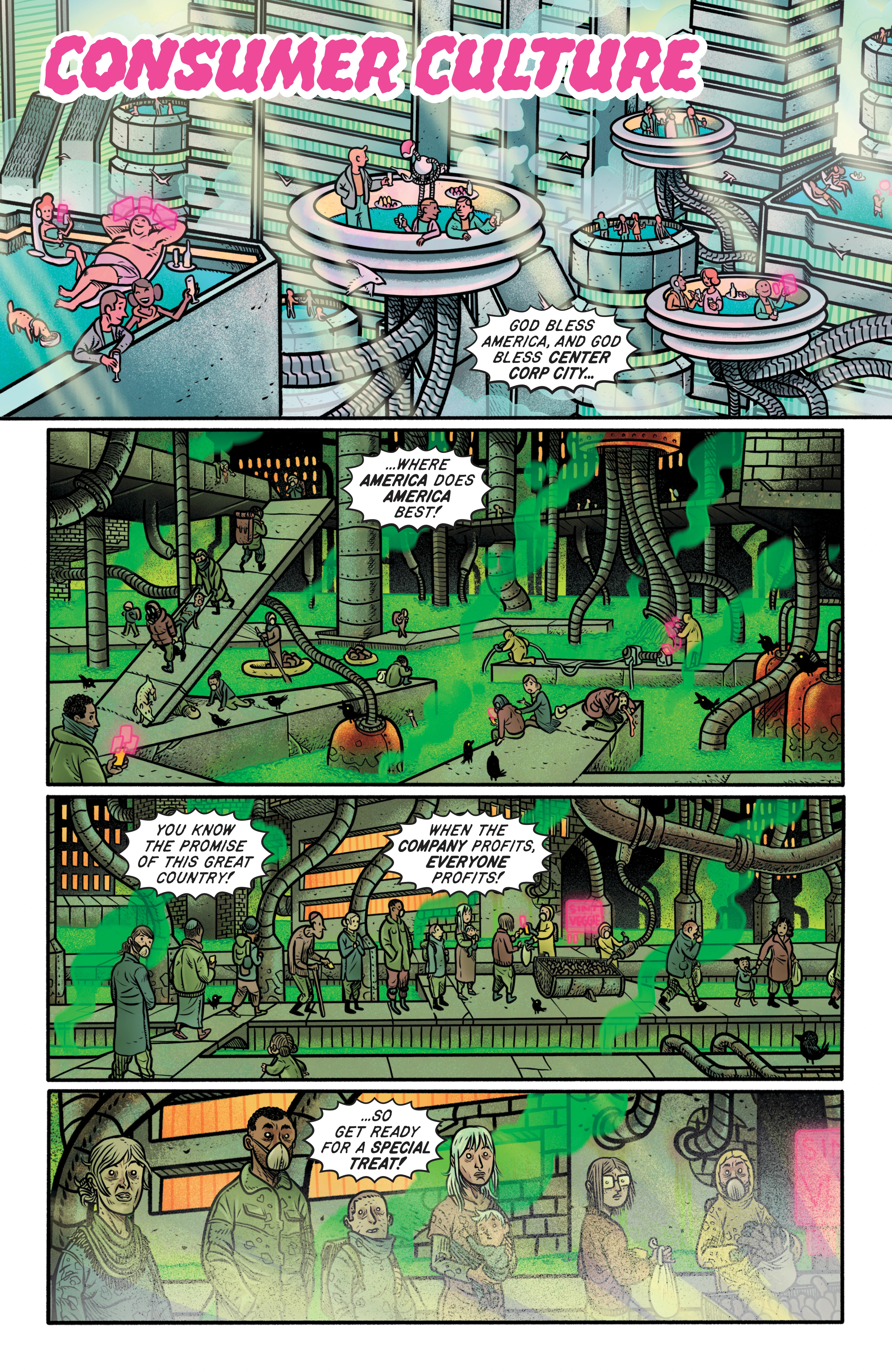 Read Cruel Universe Manga Online