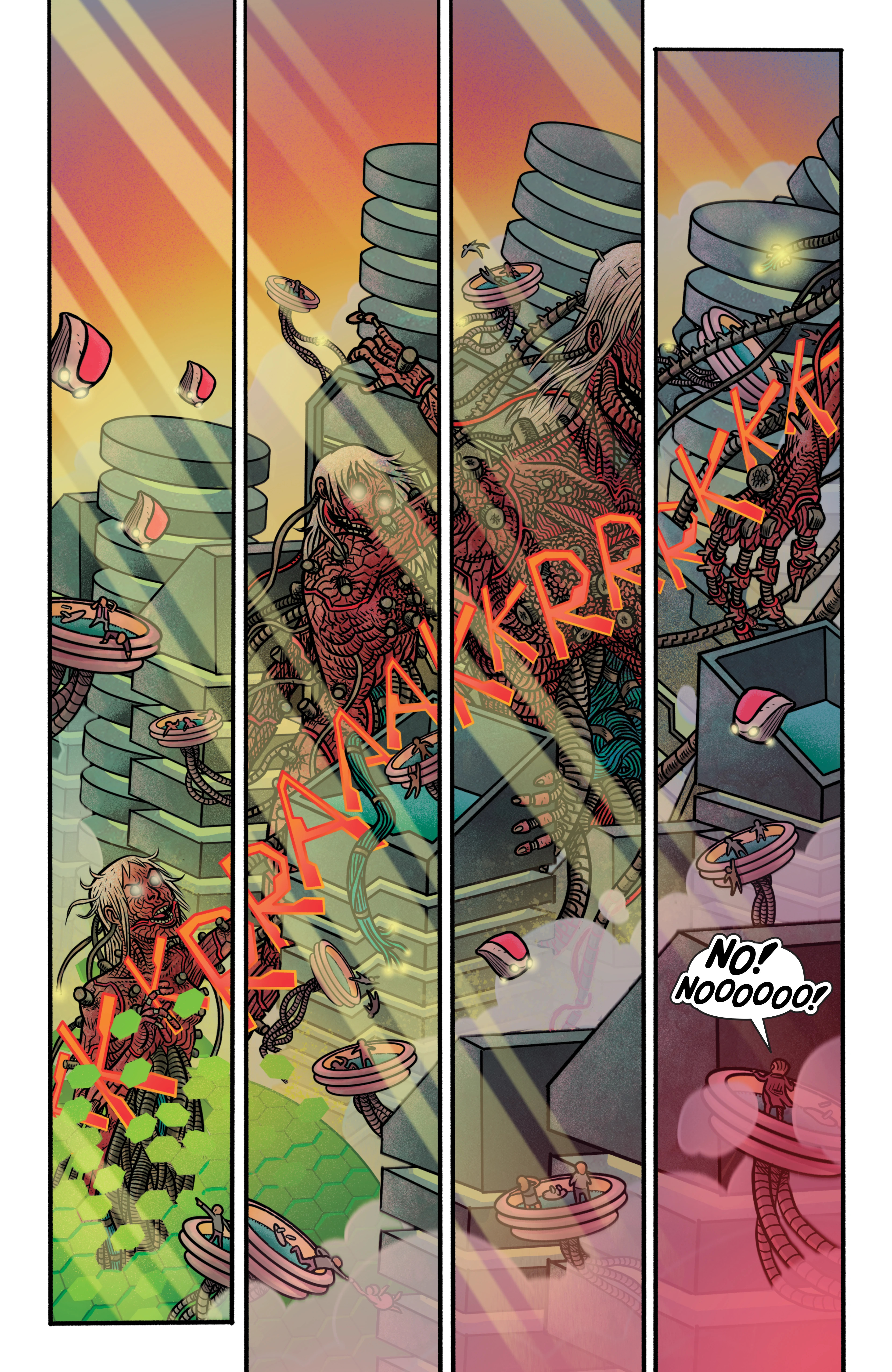 Read Cruel Universe Manga Online