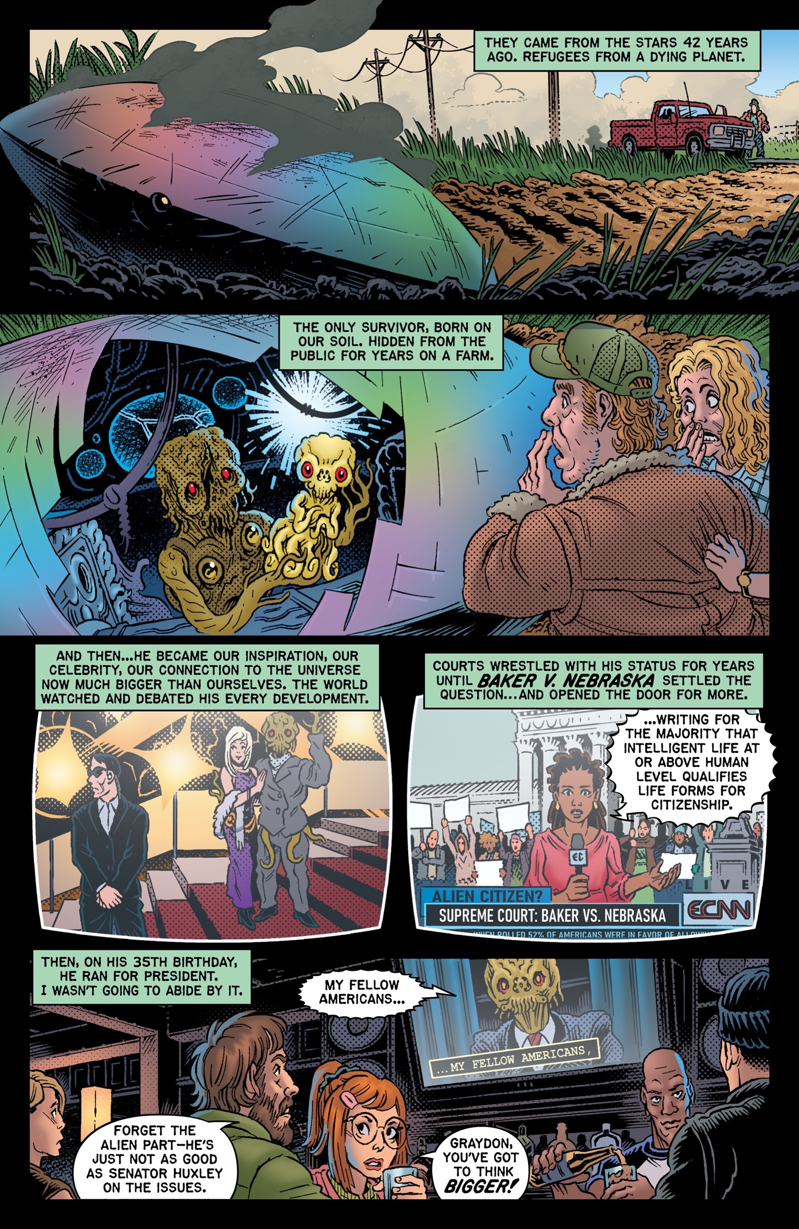 Read Cruel Universe Manga Online