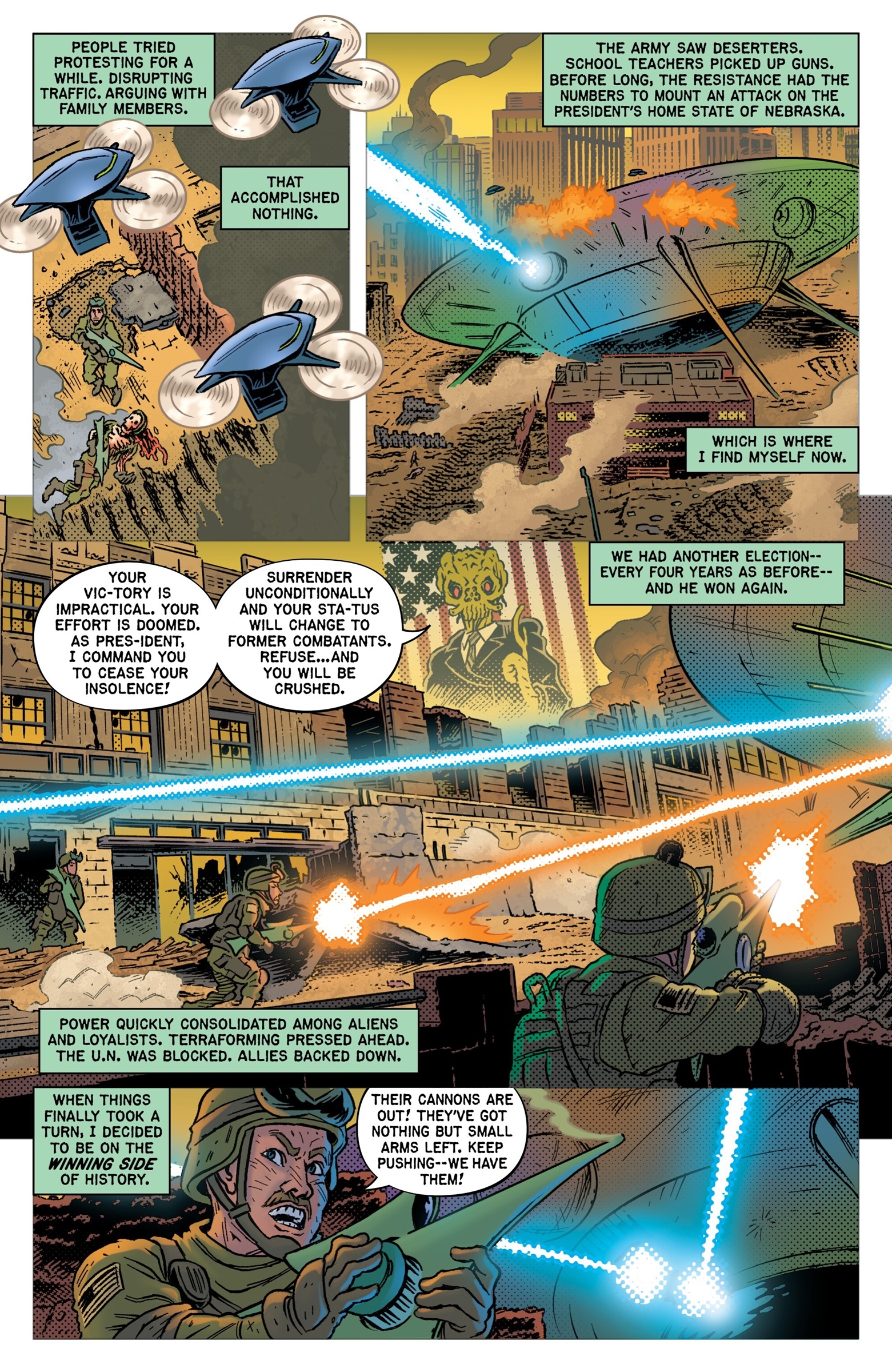 Read Cruel Universe Manga Online