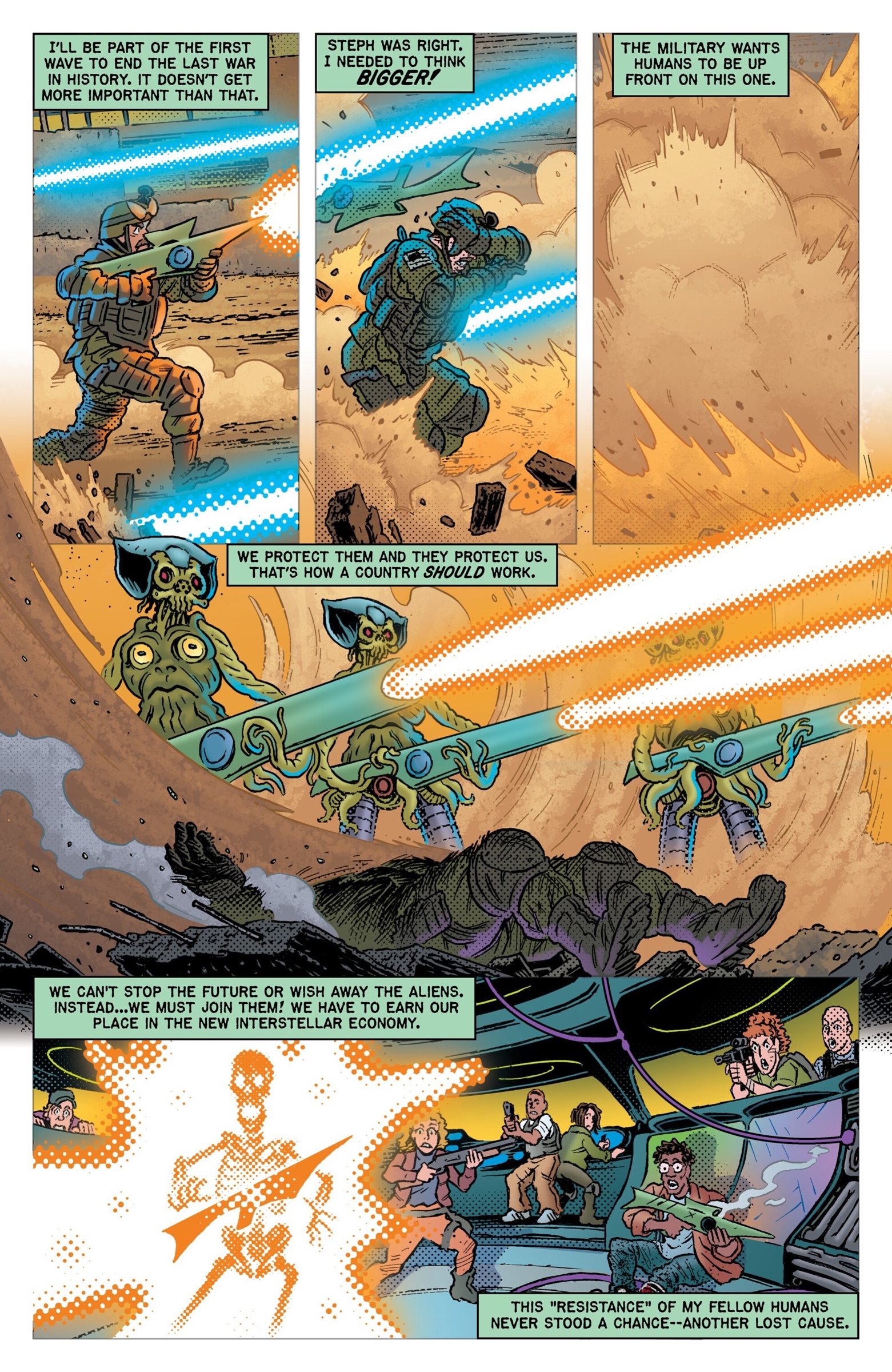 Read Cruel Universe Manga Online