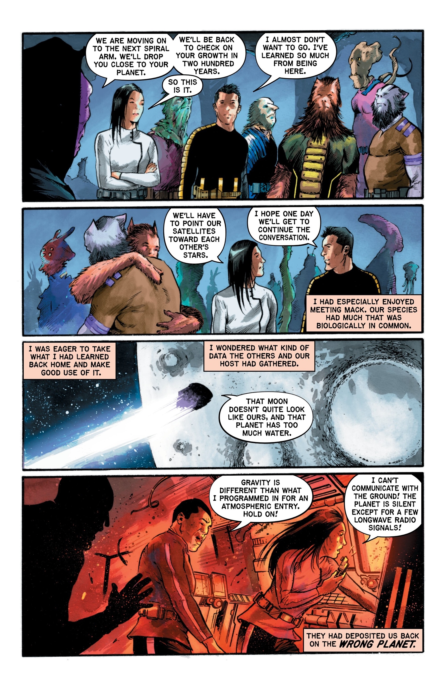Read Cruel Universe Manga Online
