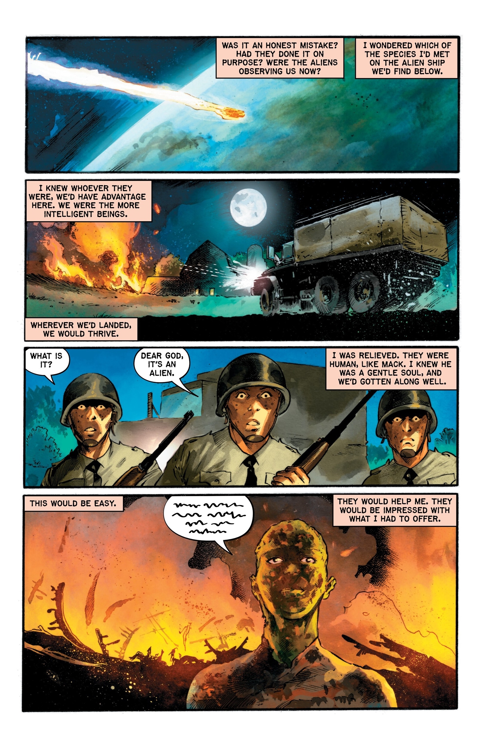 Read Cruel Universe Manga Online