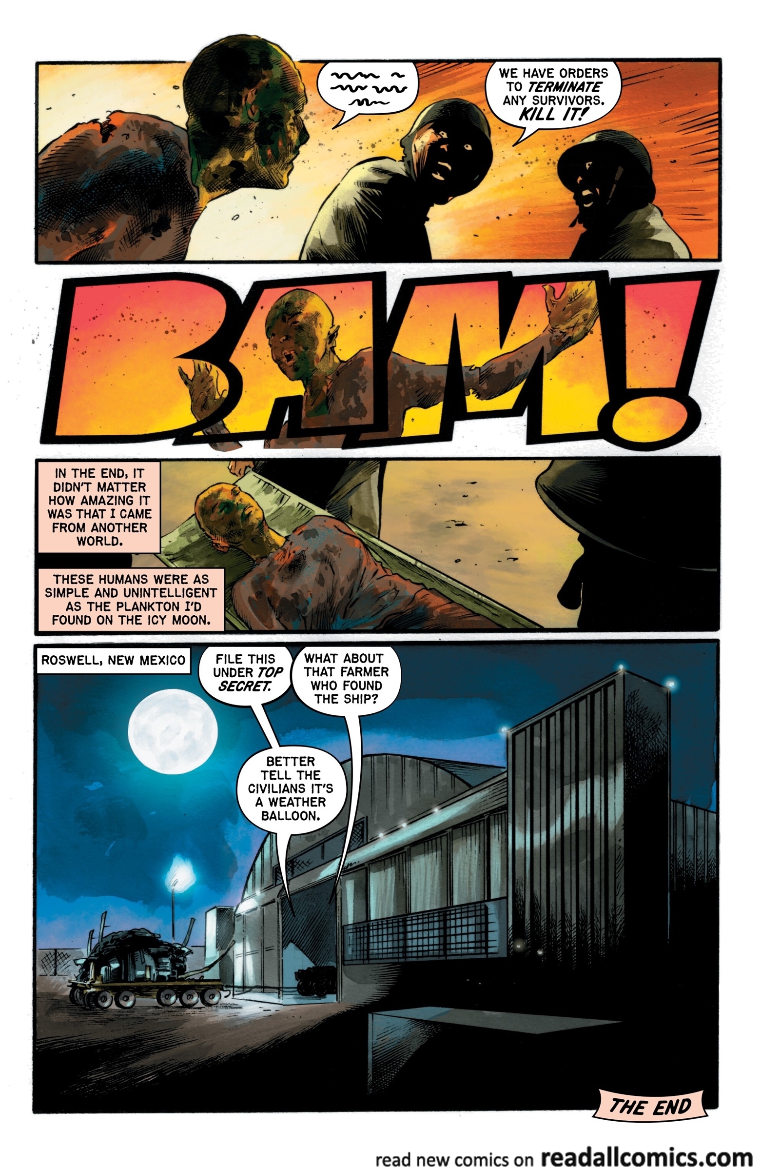 Read Cruel Universe Manga Online