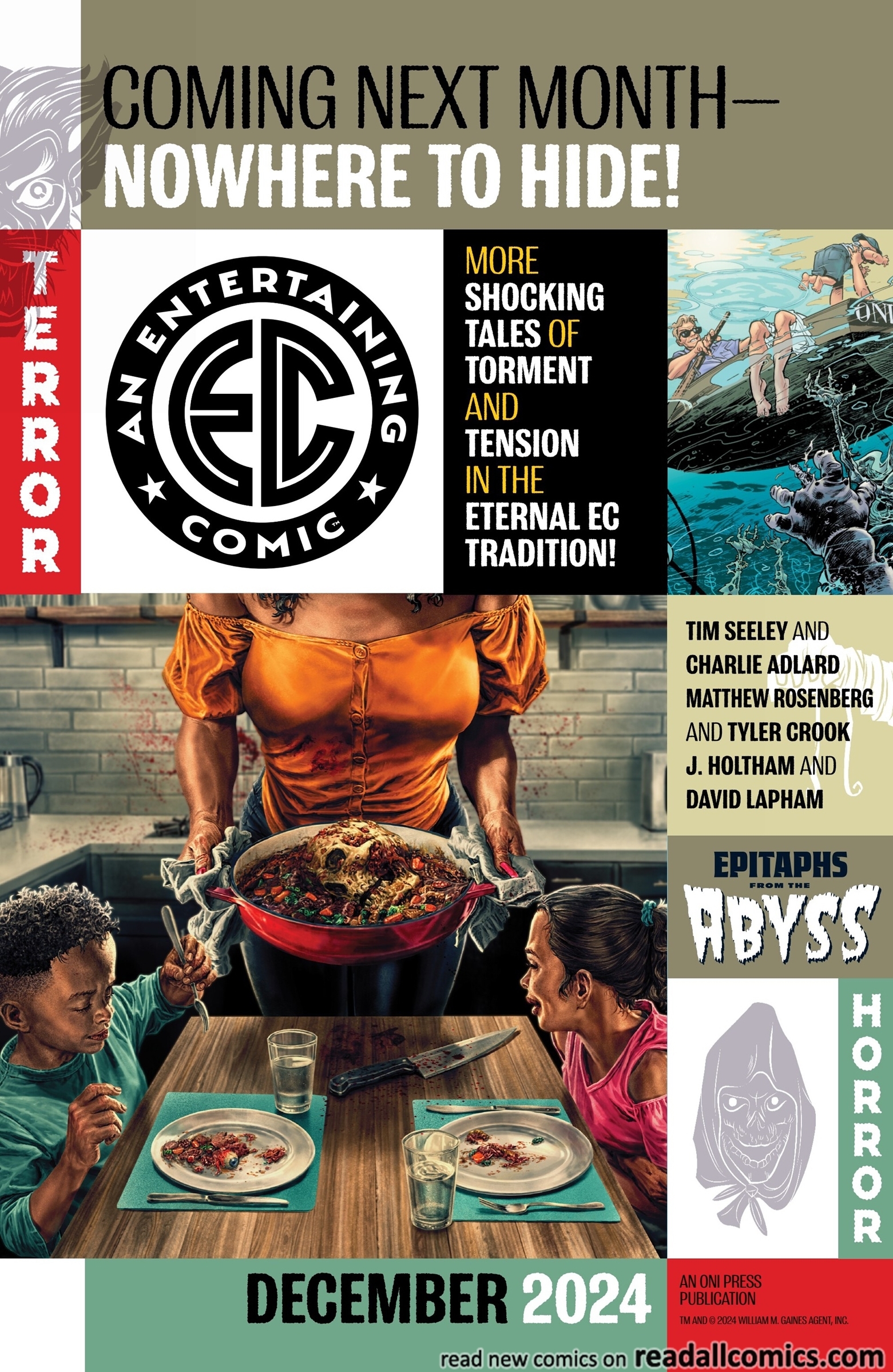 Read Cruel Universe Manga Online