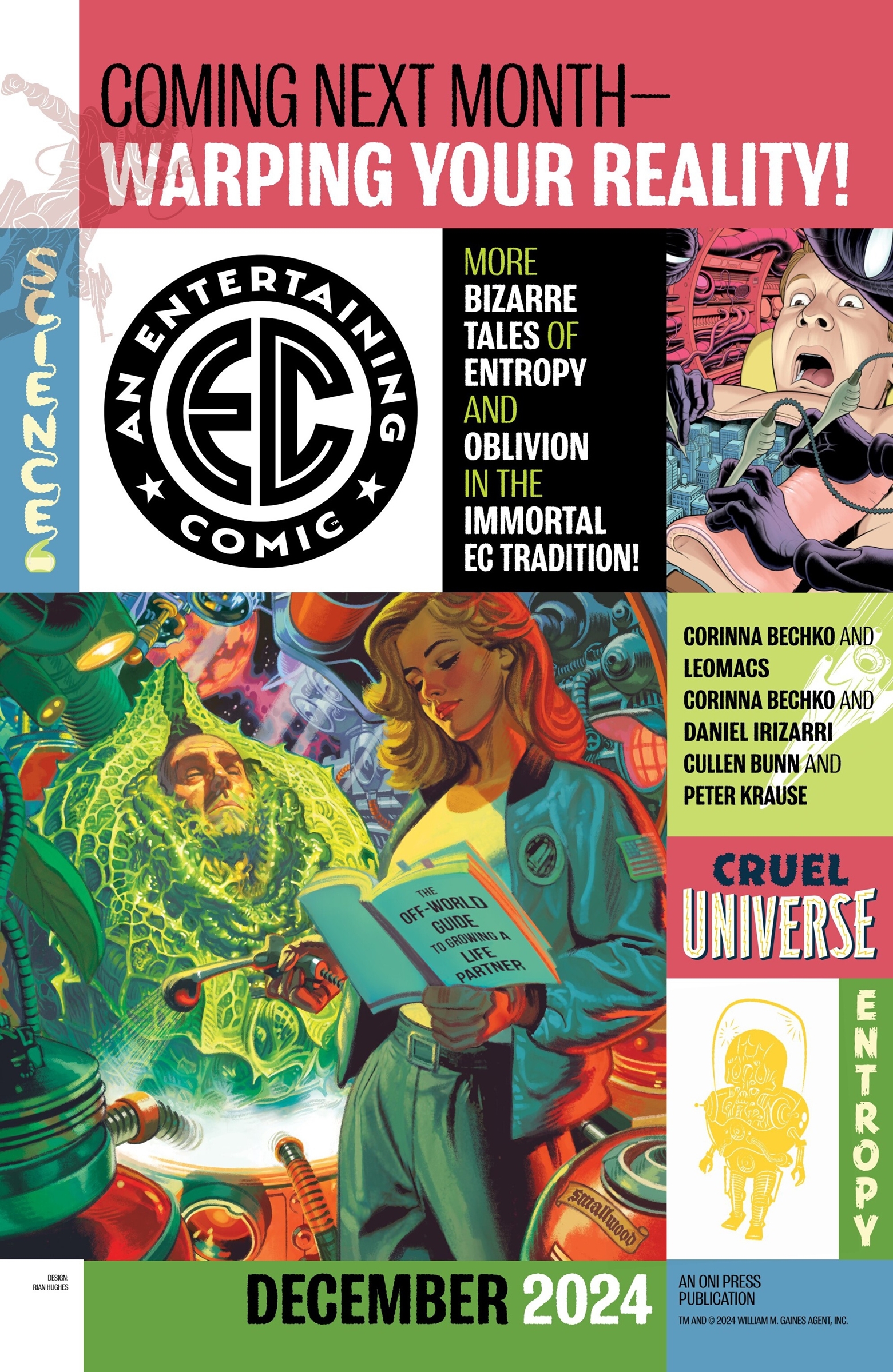 Read Cruel Universe Manga Online