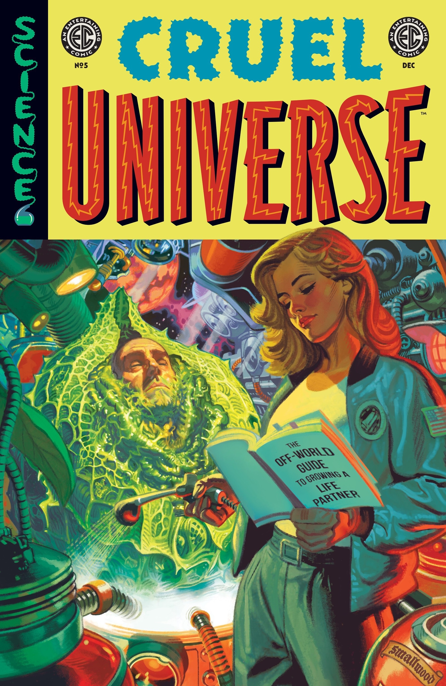 Read Cruel Universe Manga Online