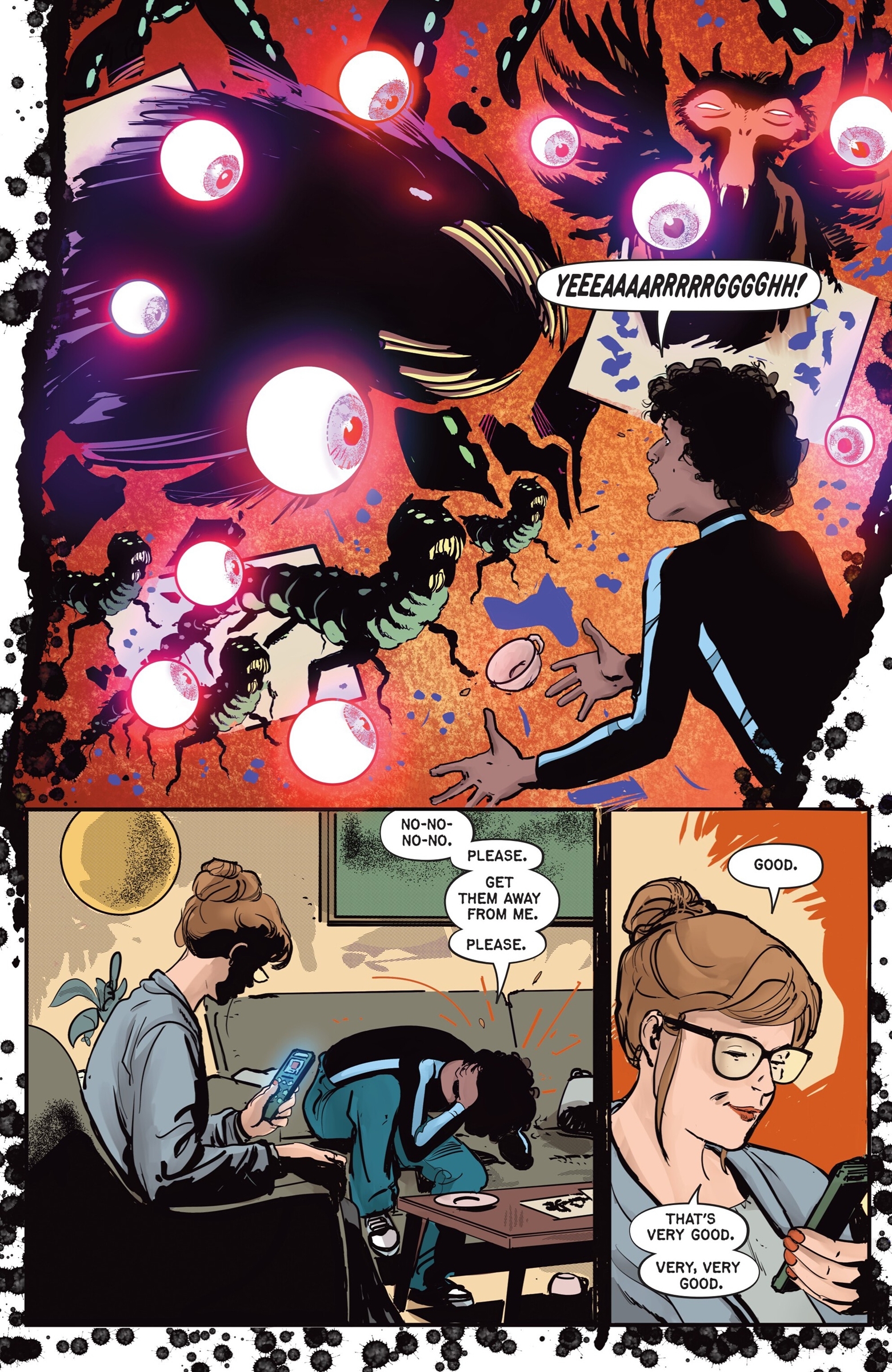 Read Cruel Universe Manga Online