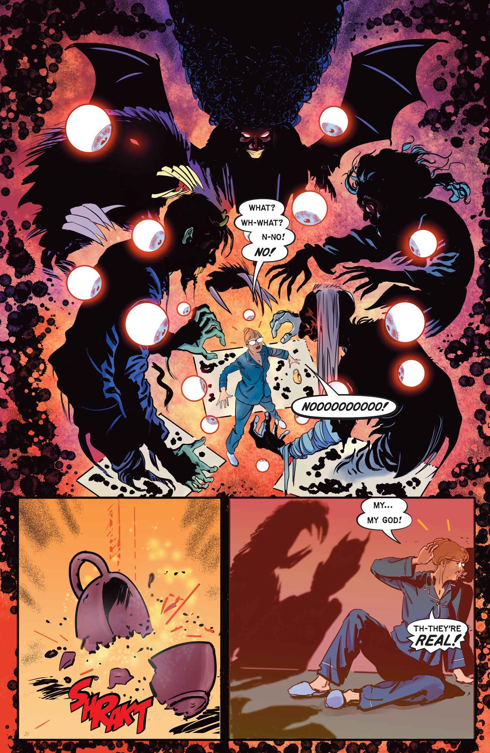 Read Cruel Universe Manga Online