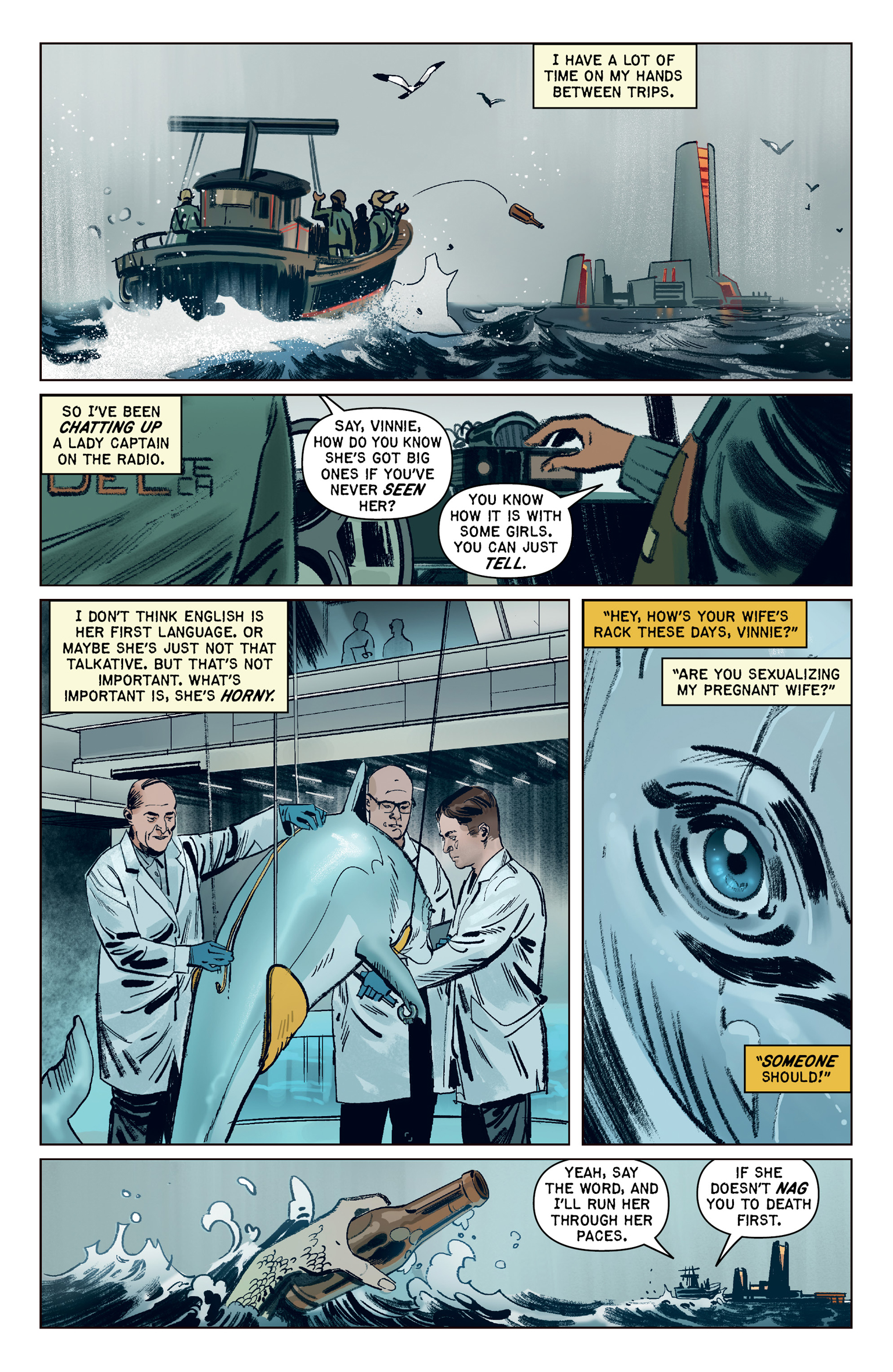 Read Cruel Universe Manga Online