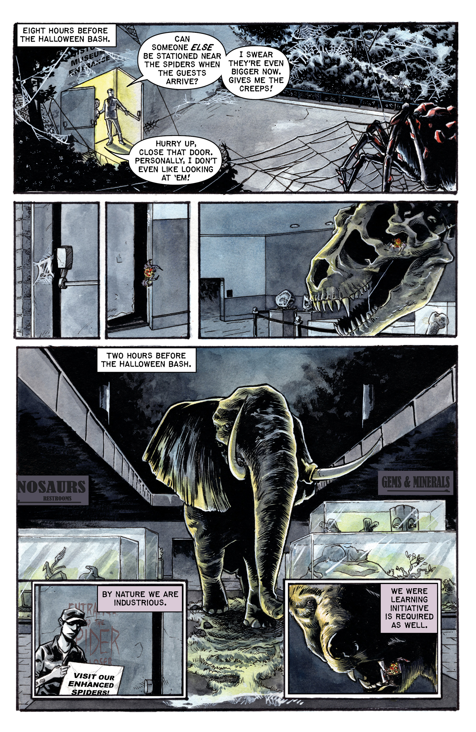 Read Cruel Universe Manga Online
