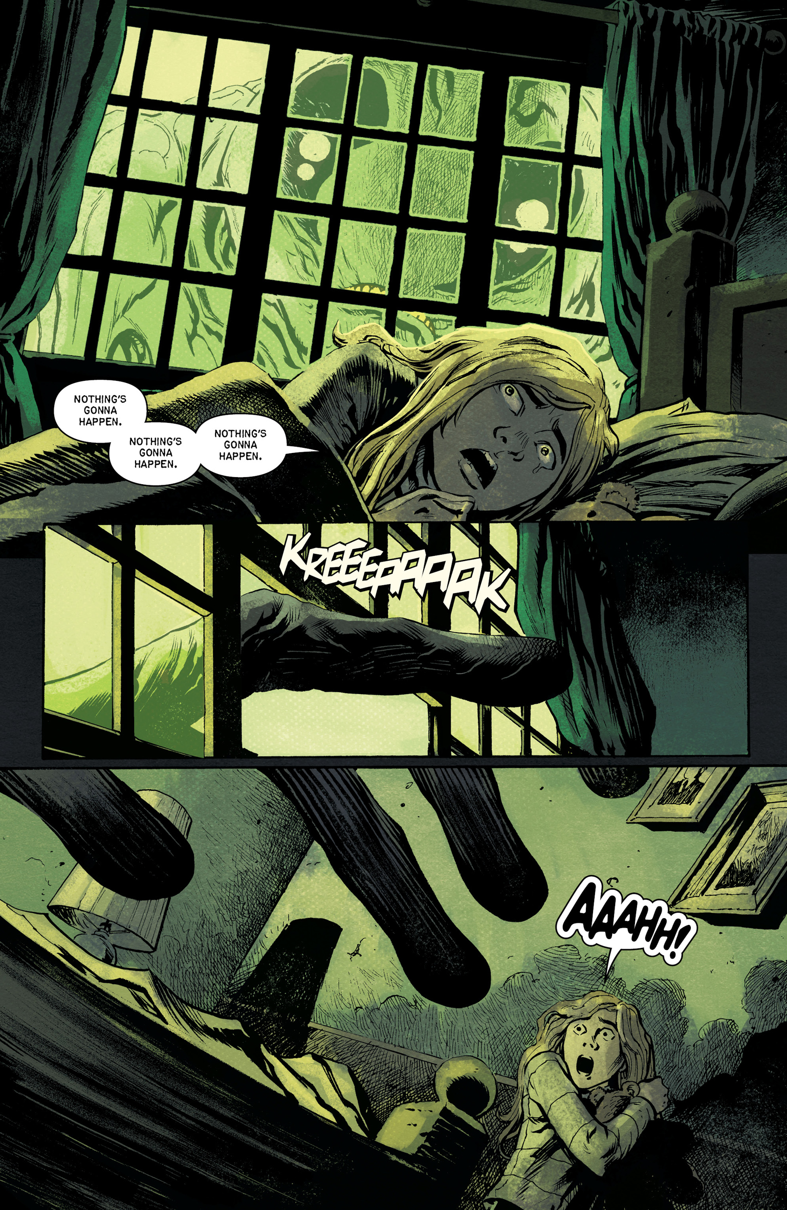 Read Cruel Universe Manga Online