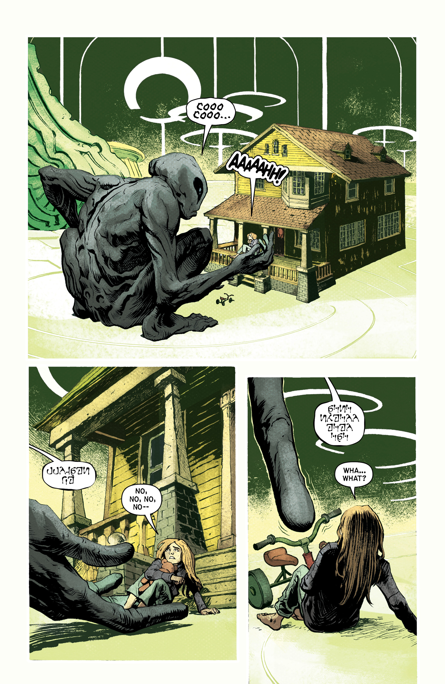 Read Cruel Universe Manga Online