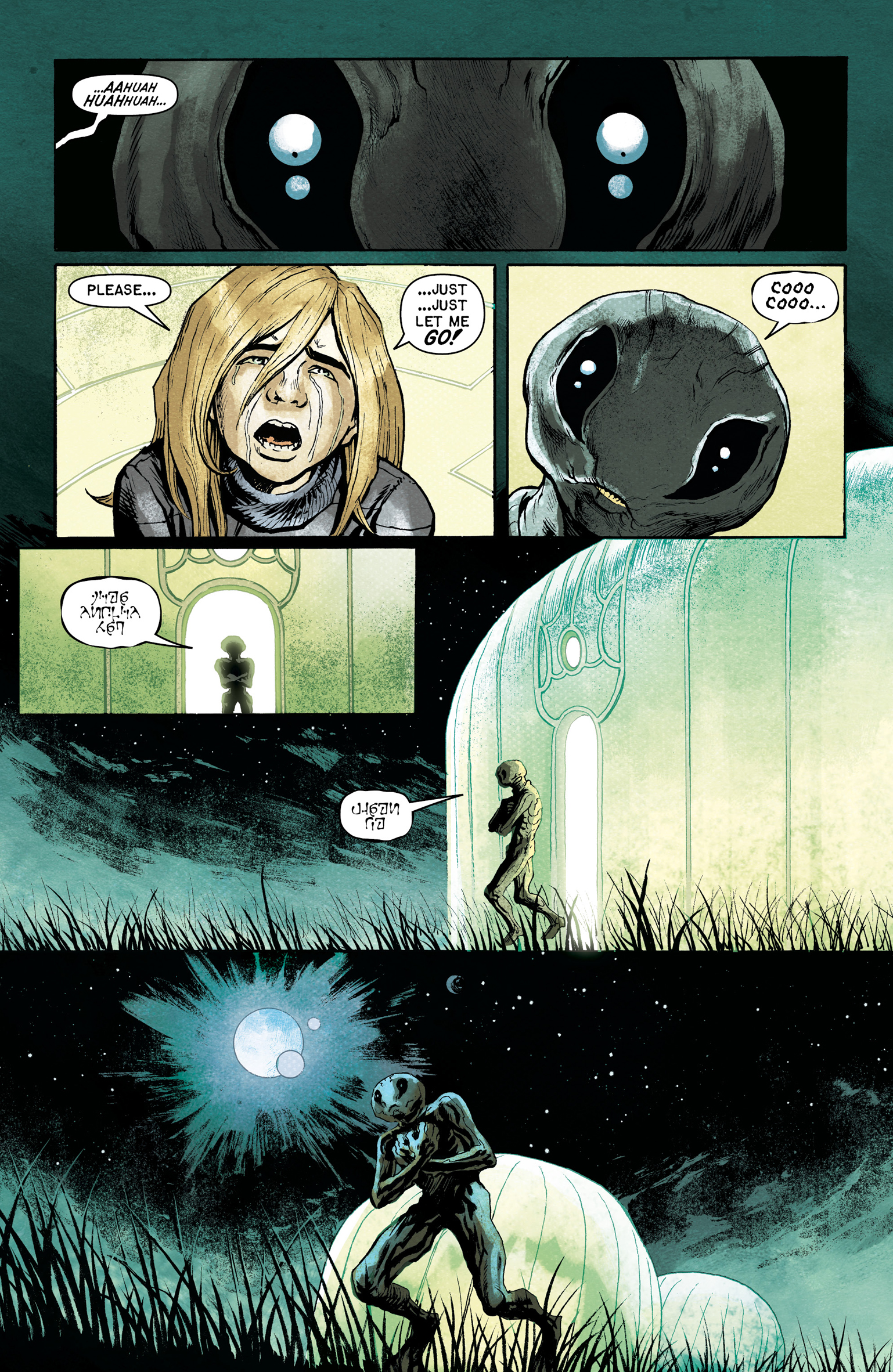 Read Cruel Universe Manga Online