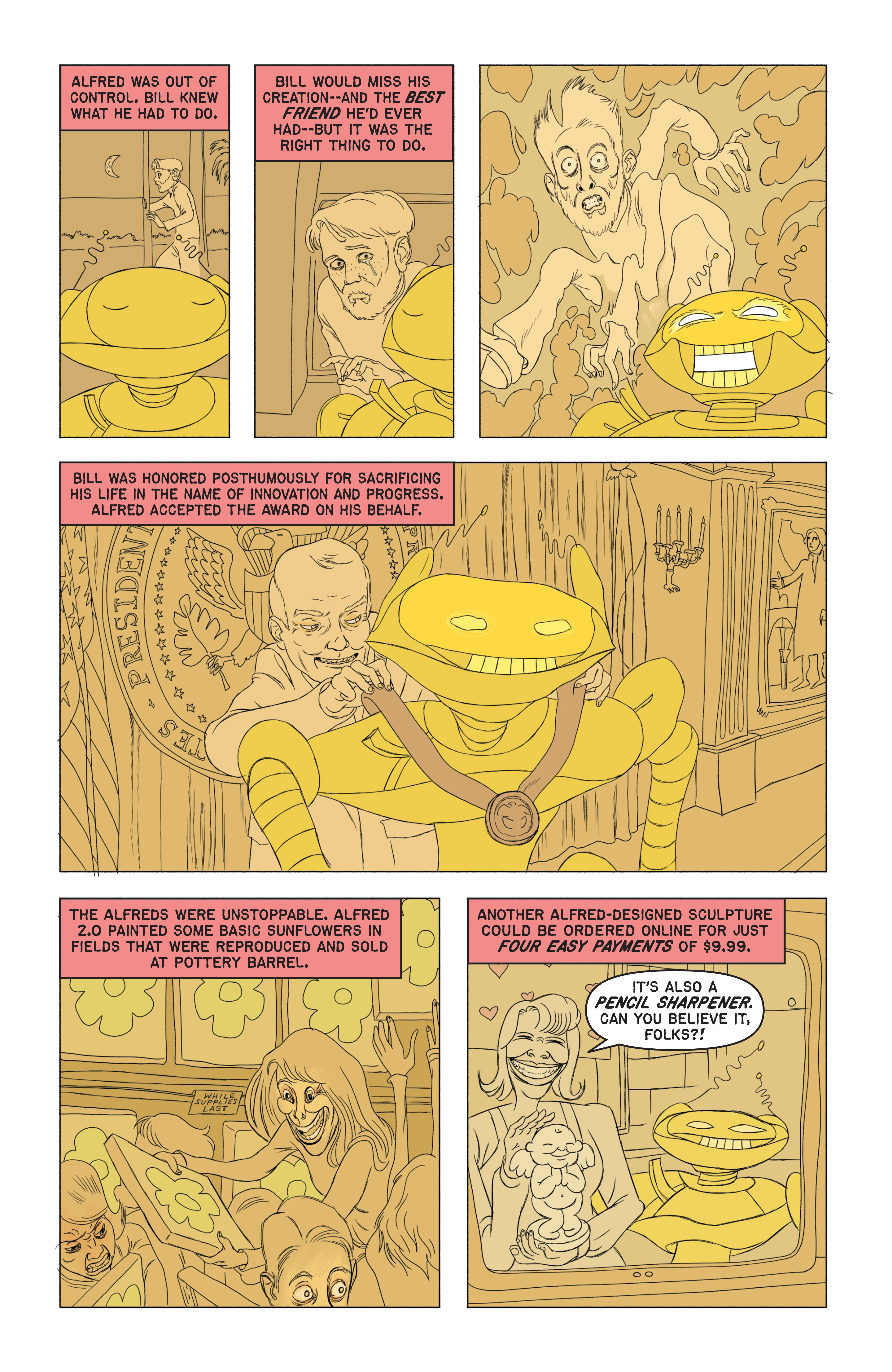 Read Cruel Universe Manga Online