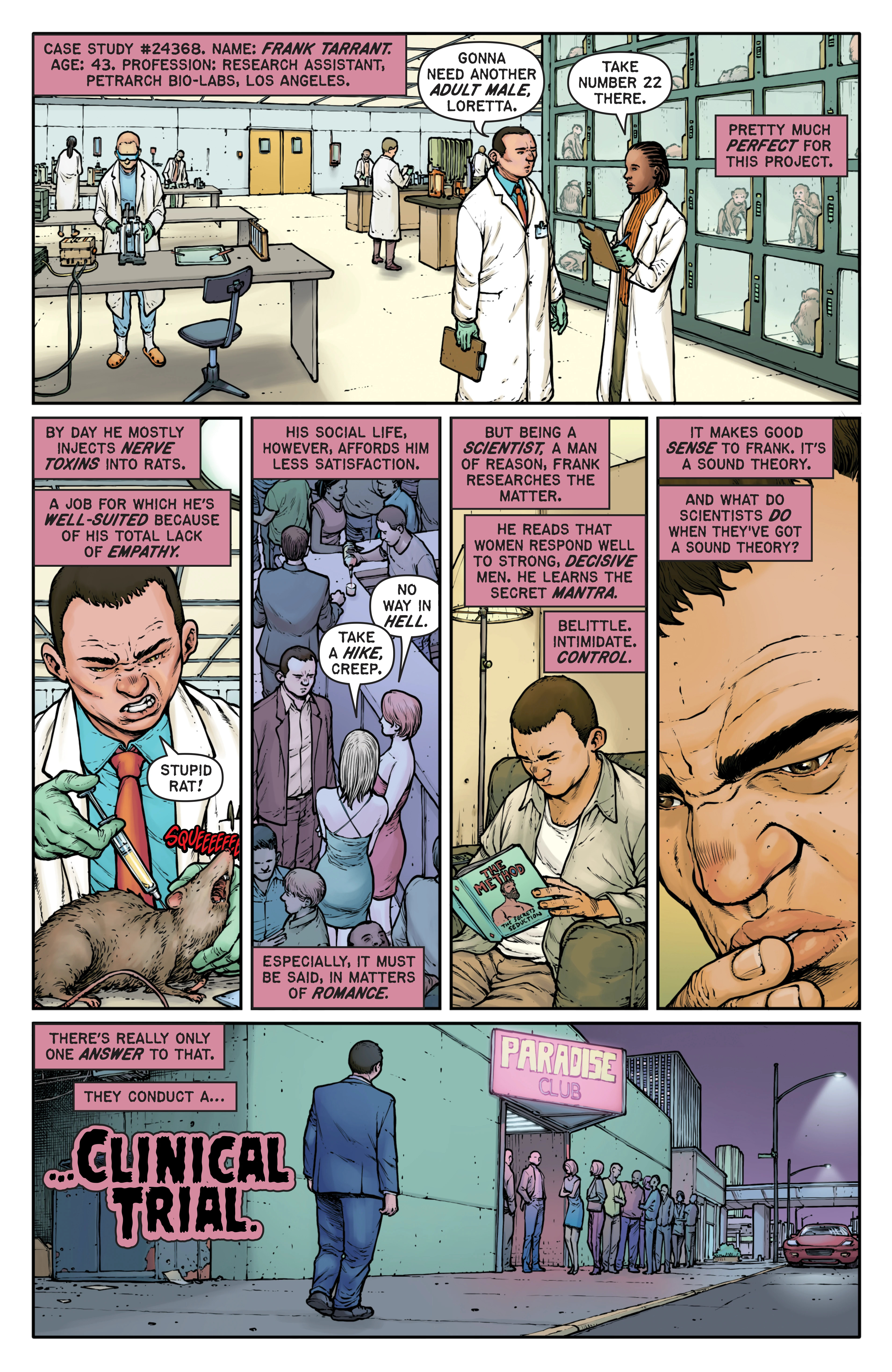 Read Cruel Universe Manga Online