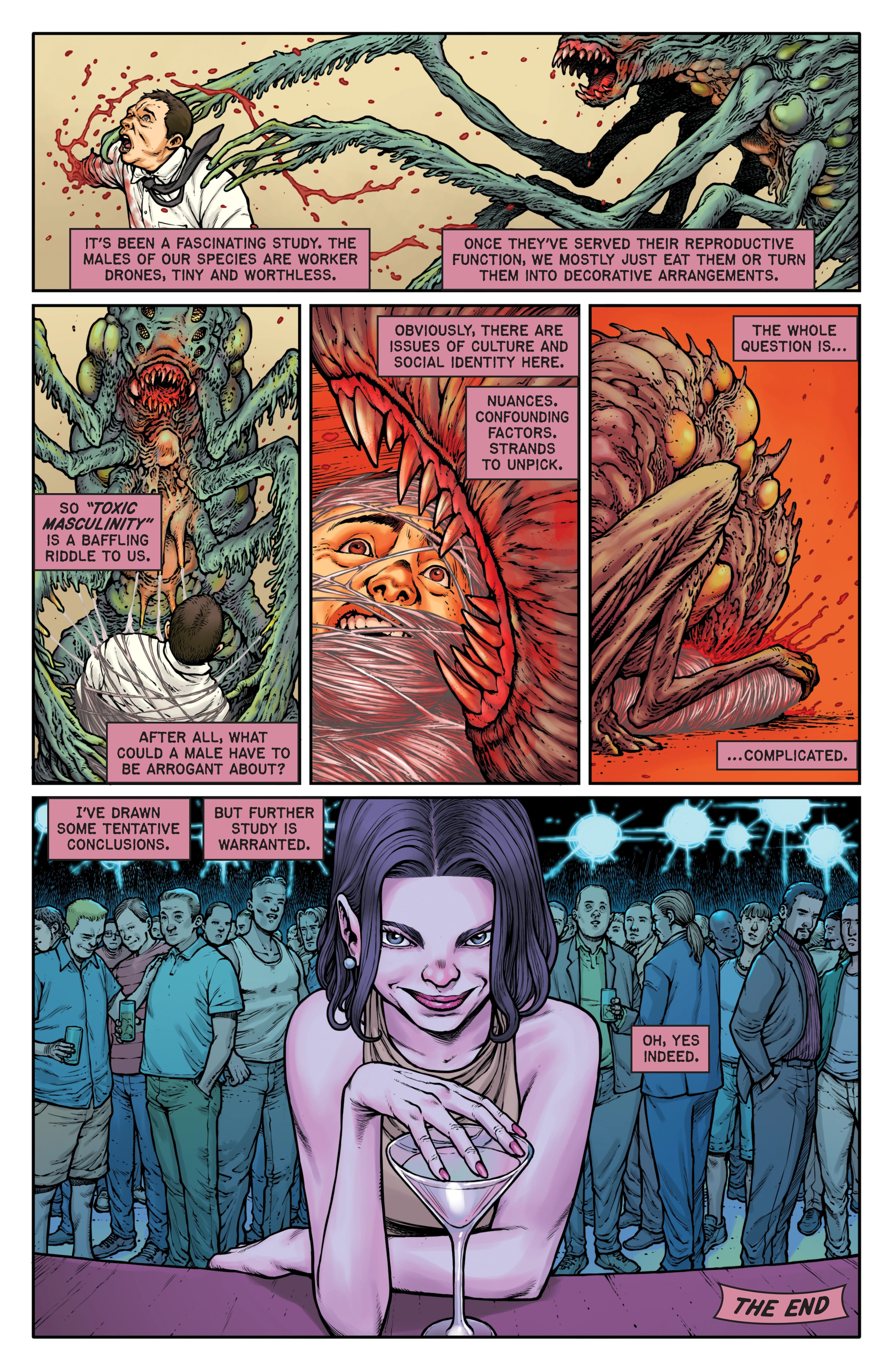 Read Cruel Universe Manga Online