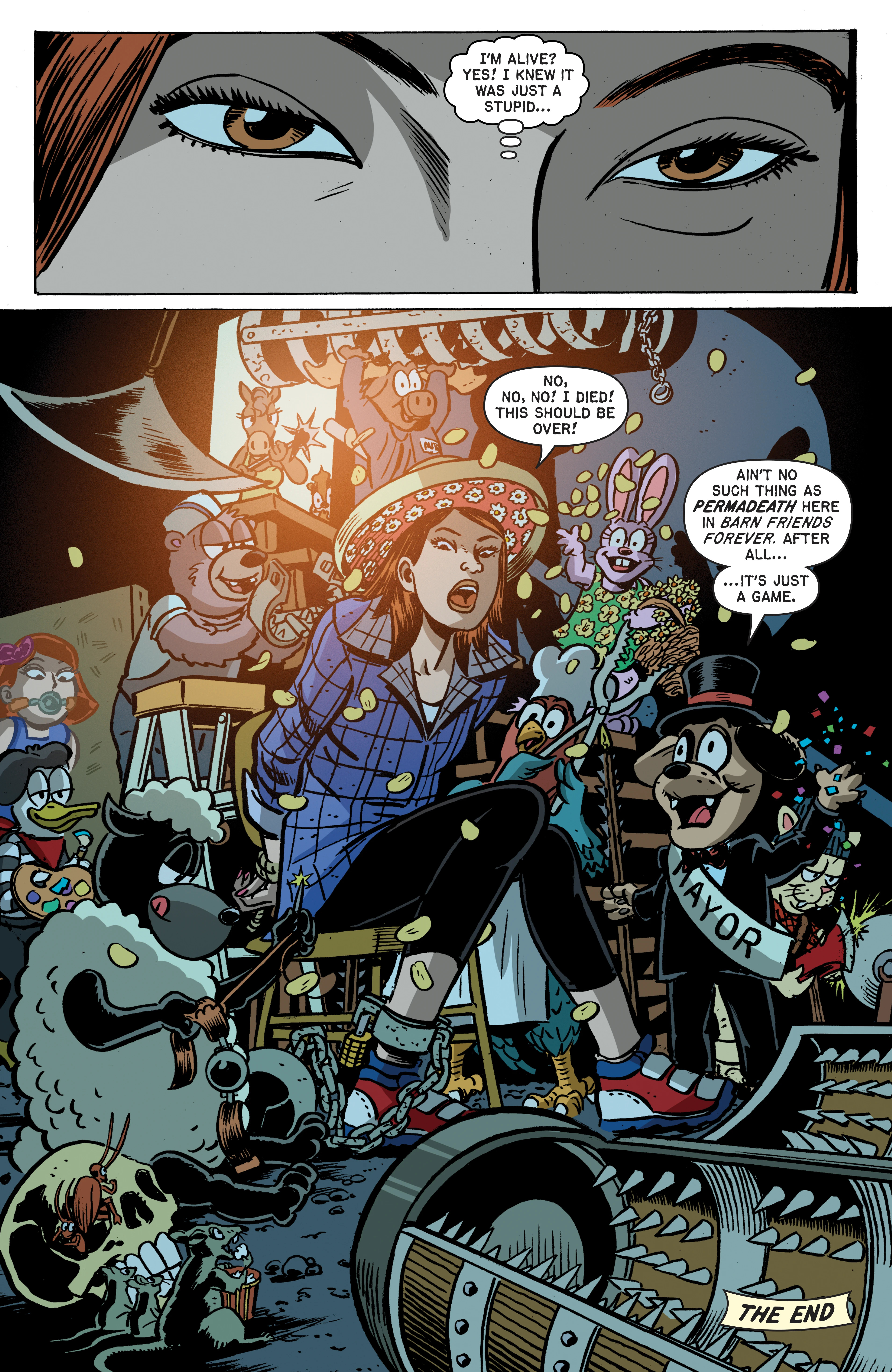Read Cruel Universe Manga Online