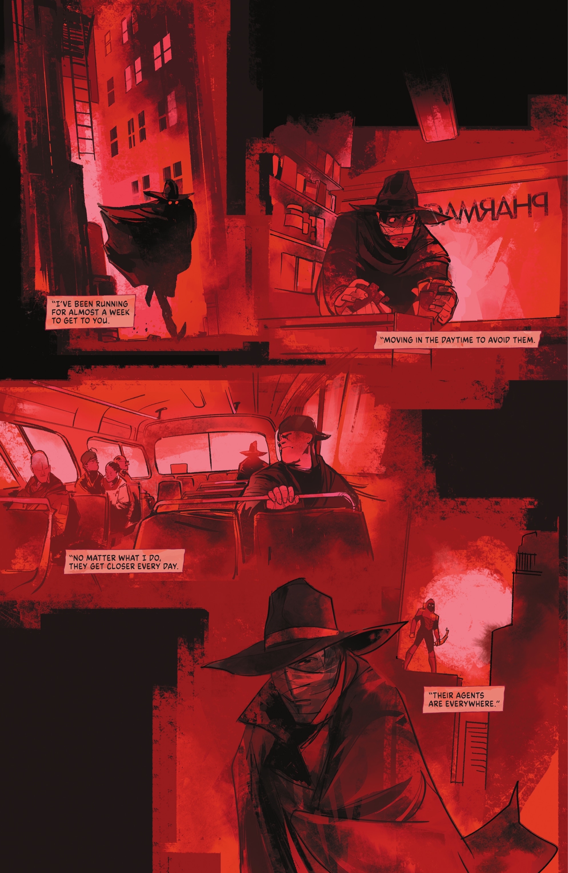 Read DC vs. Vampires (2021-) Manga Online
