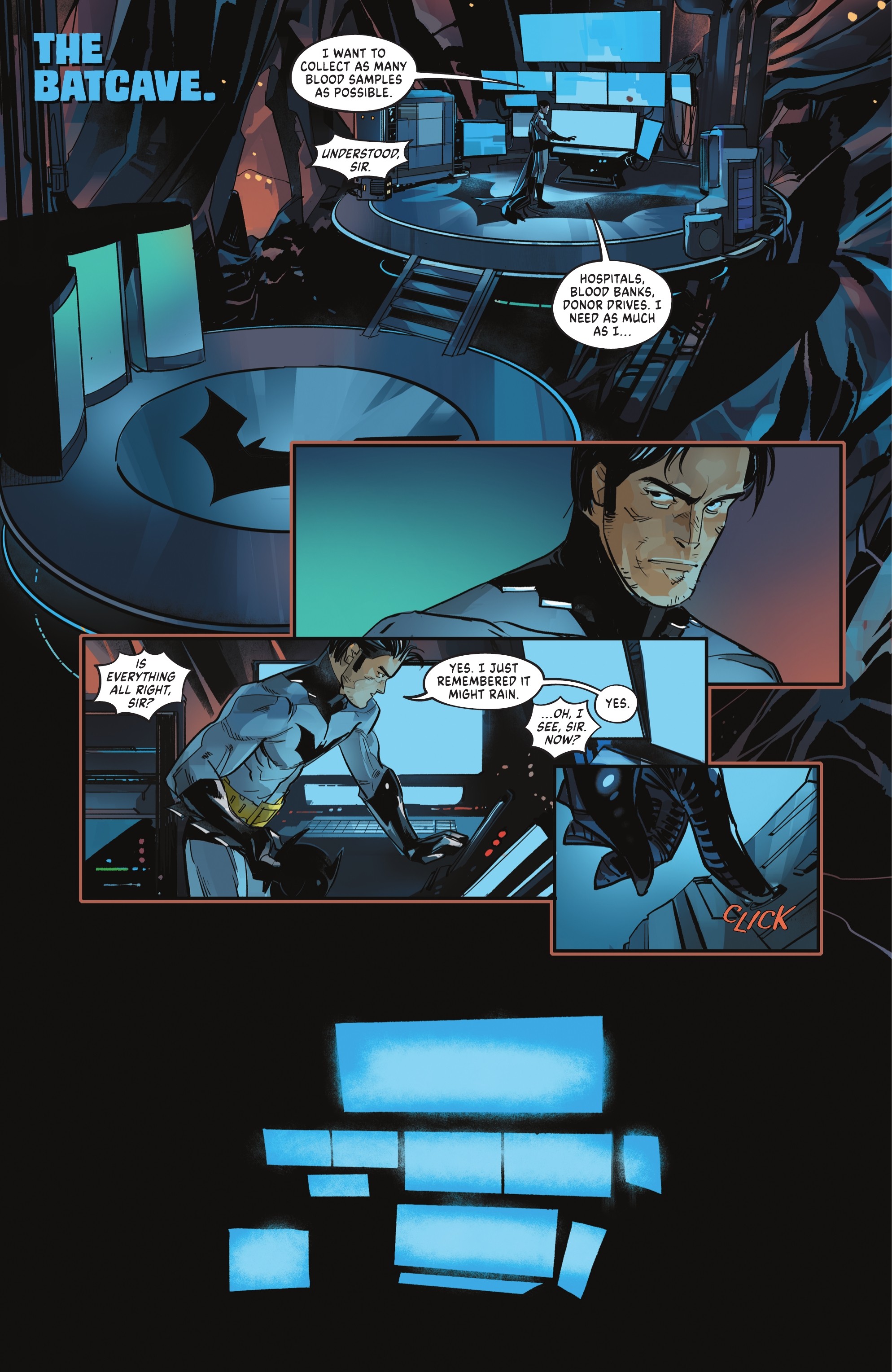Read DC vs. Vampires (2021-) Manga Online