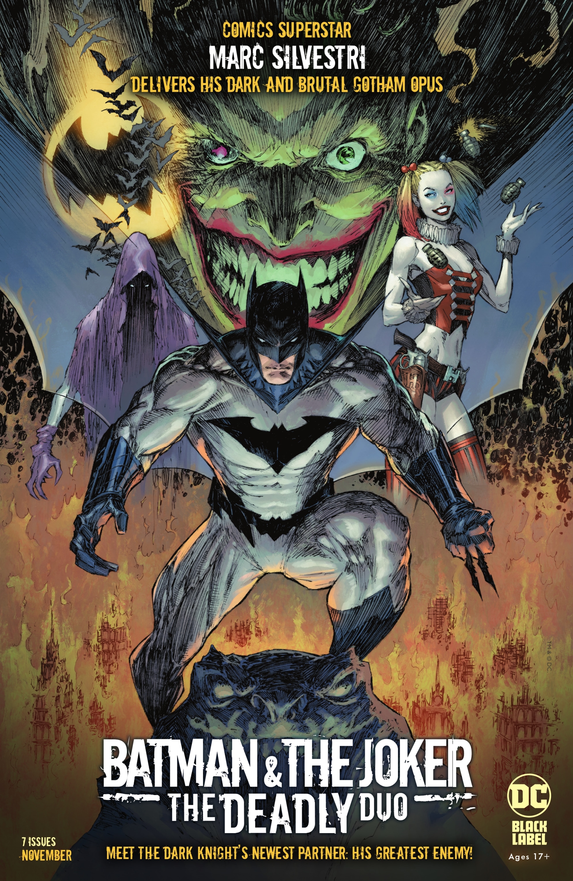 Read DC vs. Vampires (2021-) Manga Online