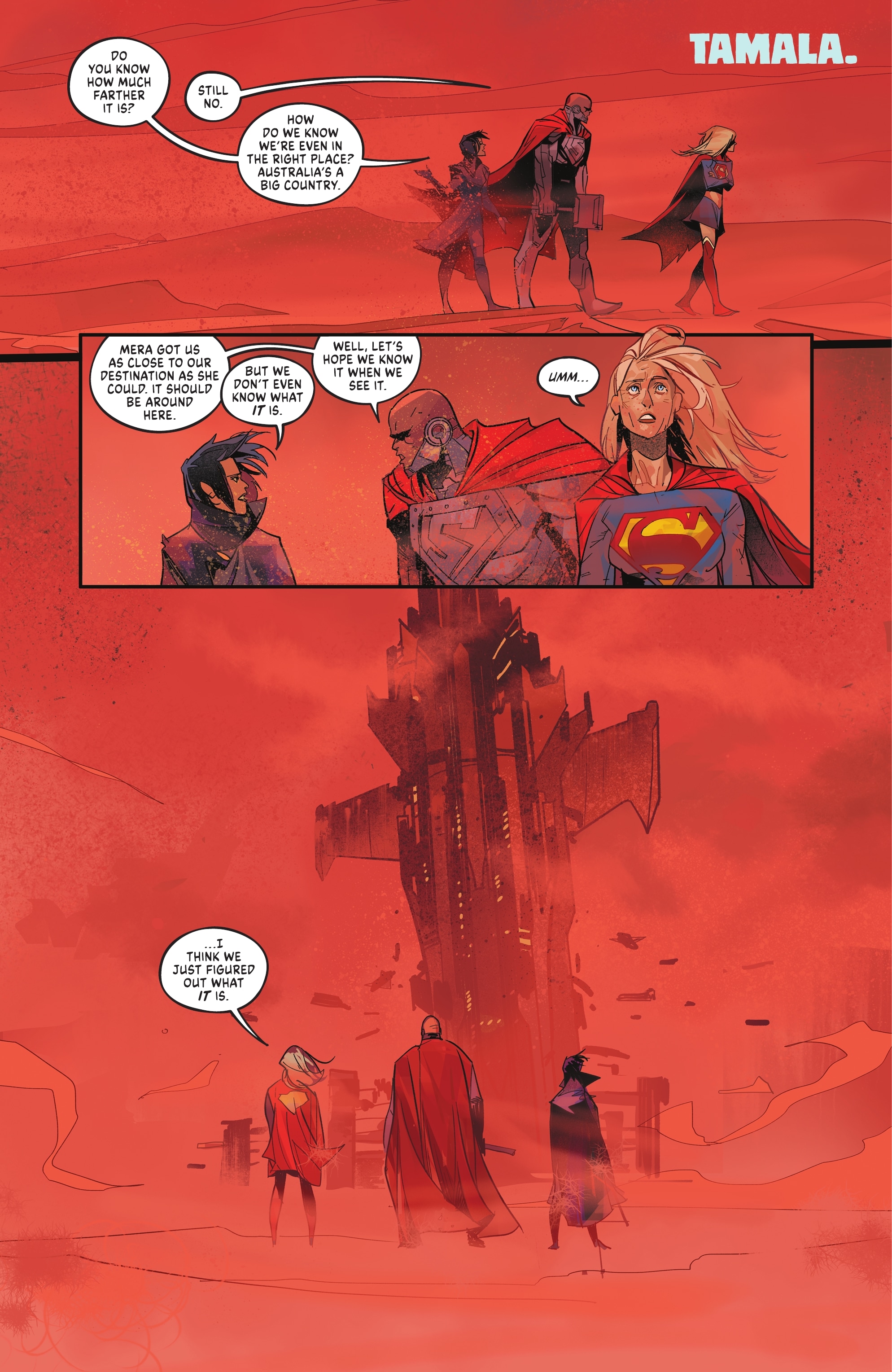 Read DC vs. Vampires (2021-) Manga Online