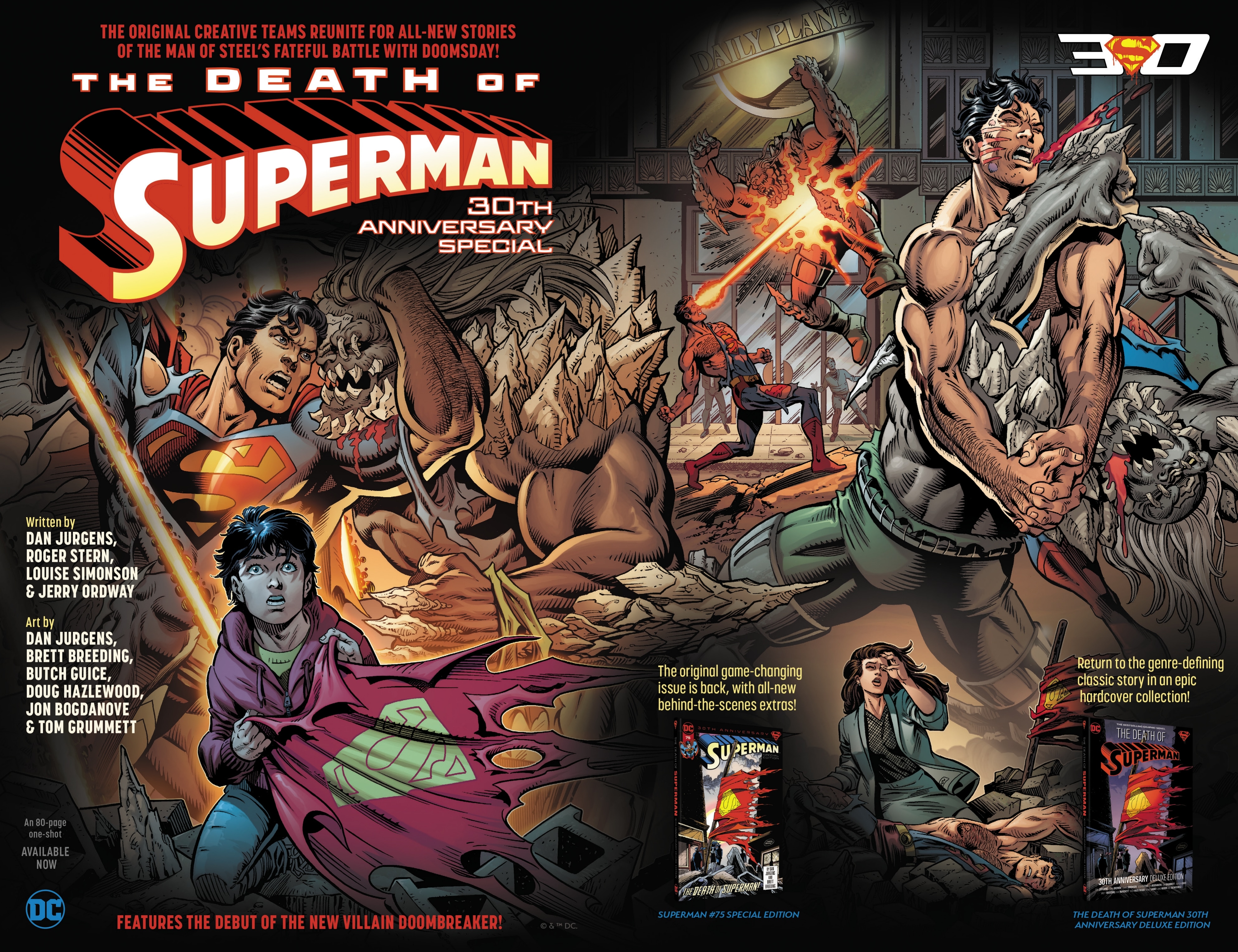 Read DC vs. Vampires (2021-) Manga Online