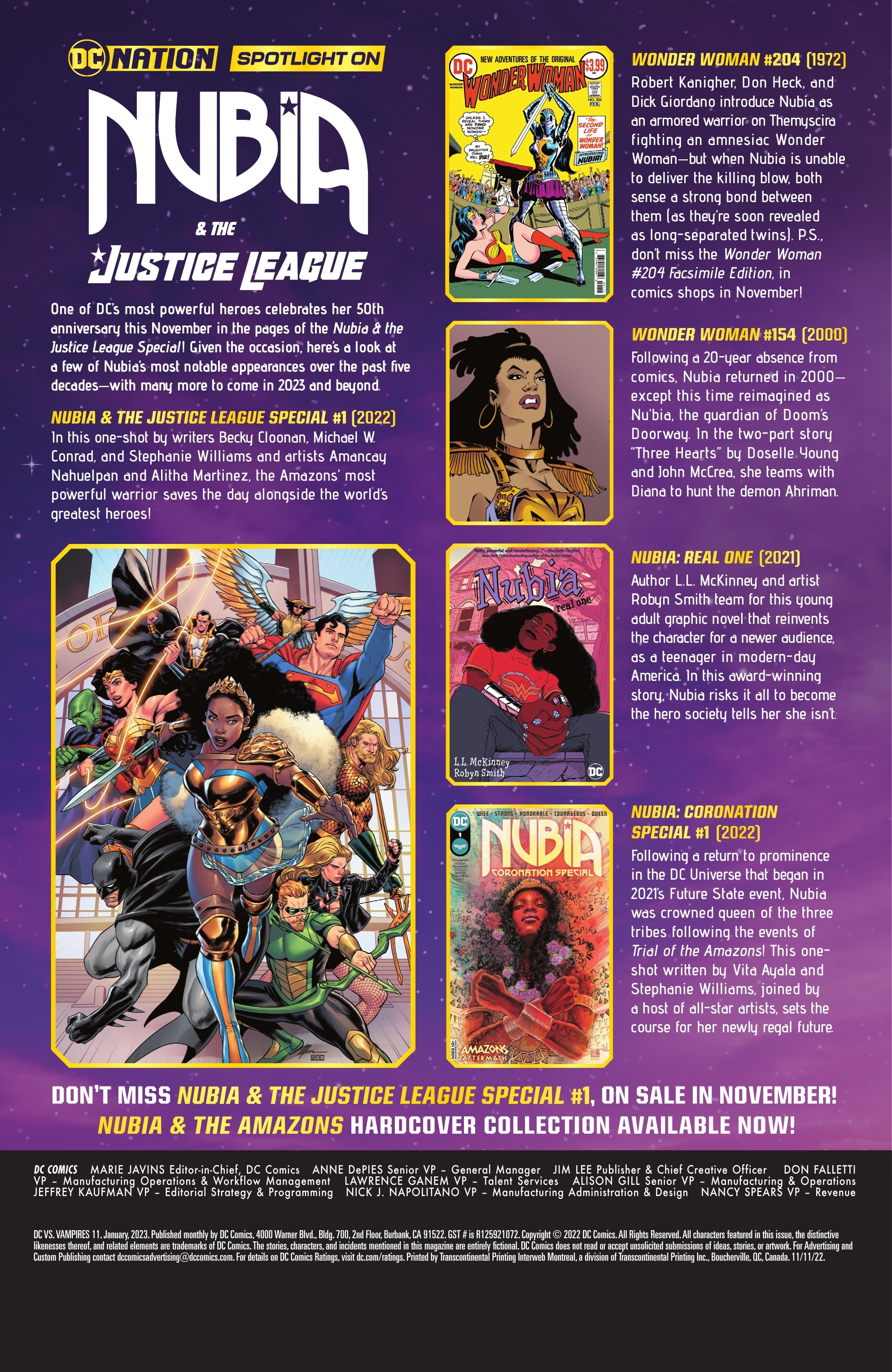 Read DC vs. Vampires (2021-) Manga Online