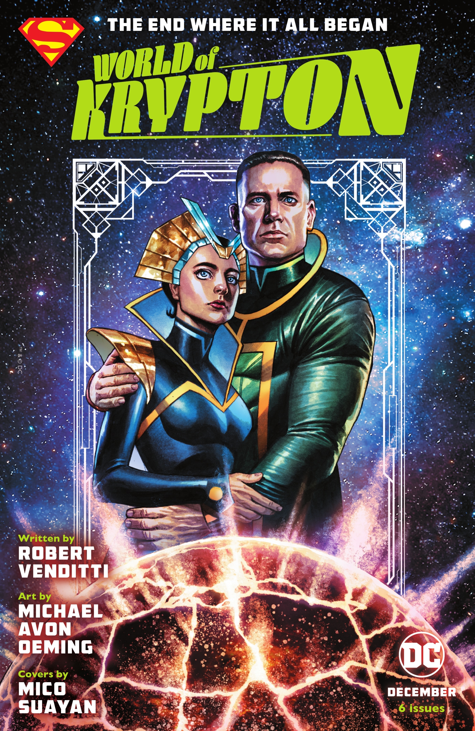 Read DC vs. Vampires (2021-) Manga Online