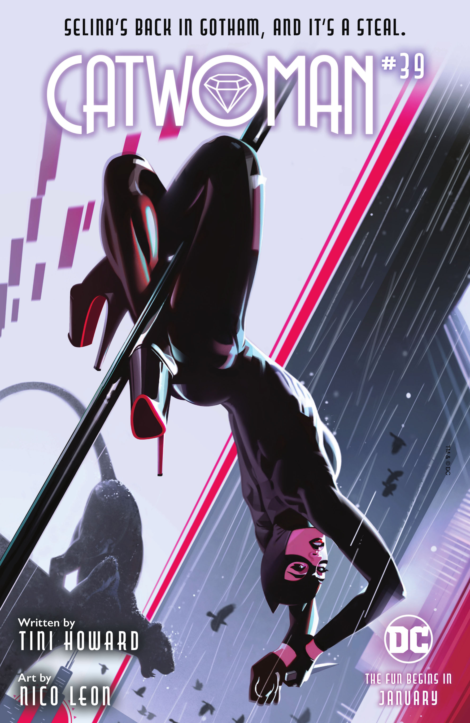 Read DC vs. Vampires (2021-) Manga Online