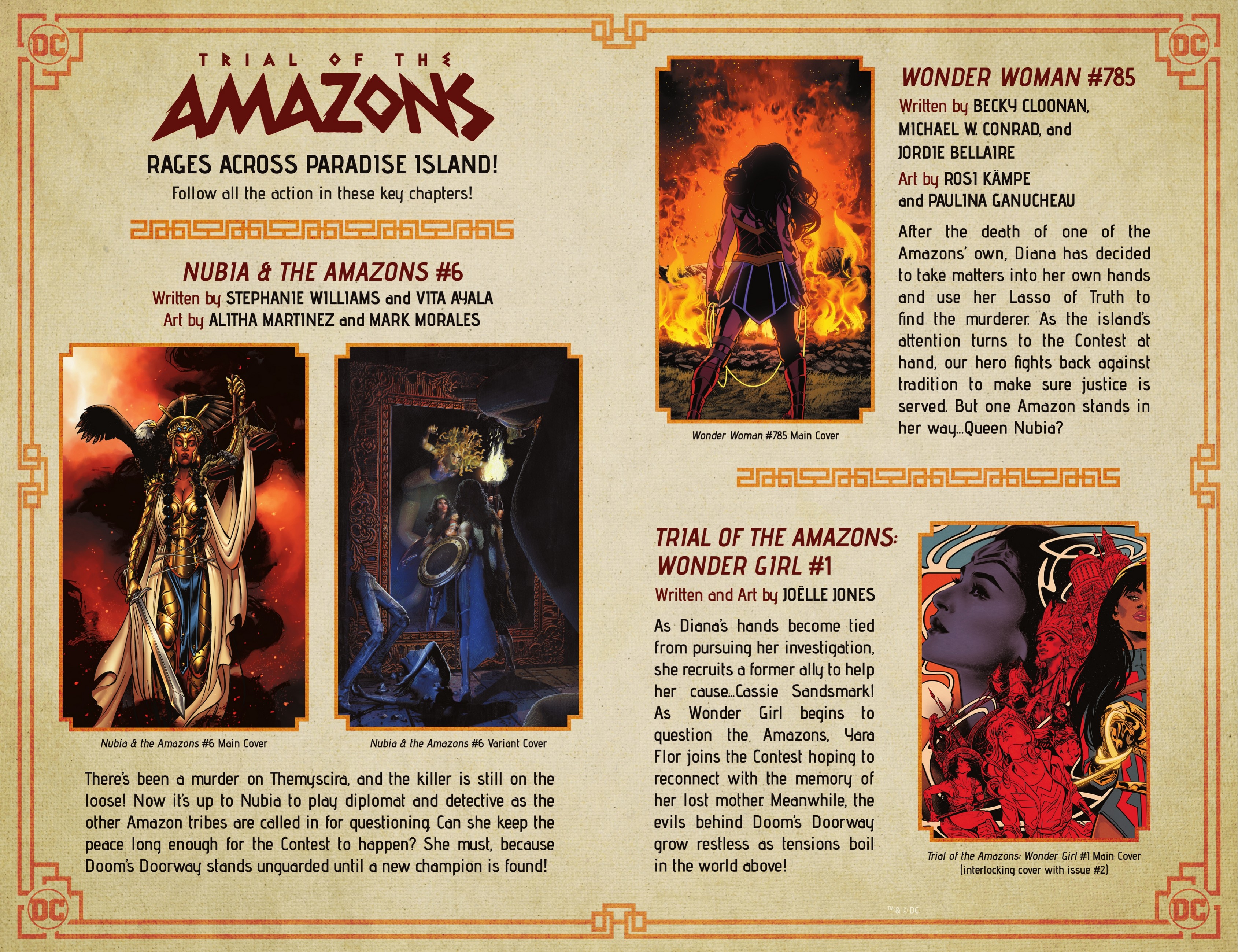 Read DC vs. Vampires (2021-) Manga Online