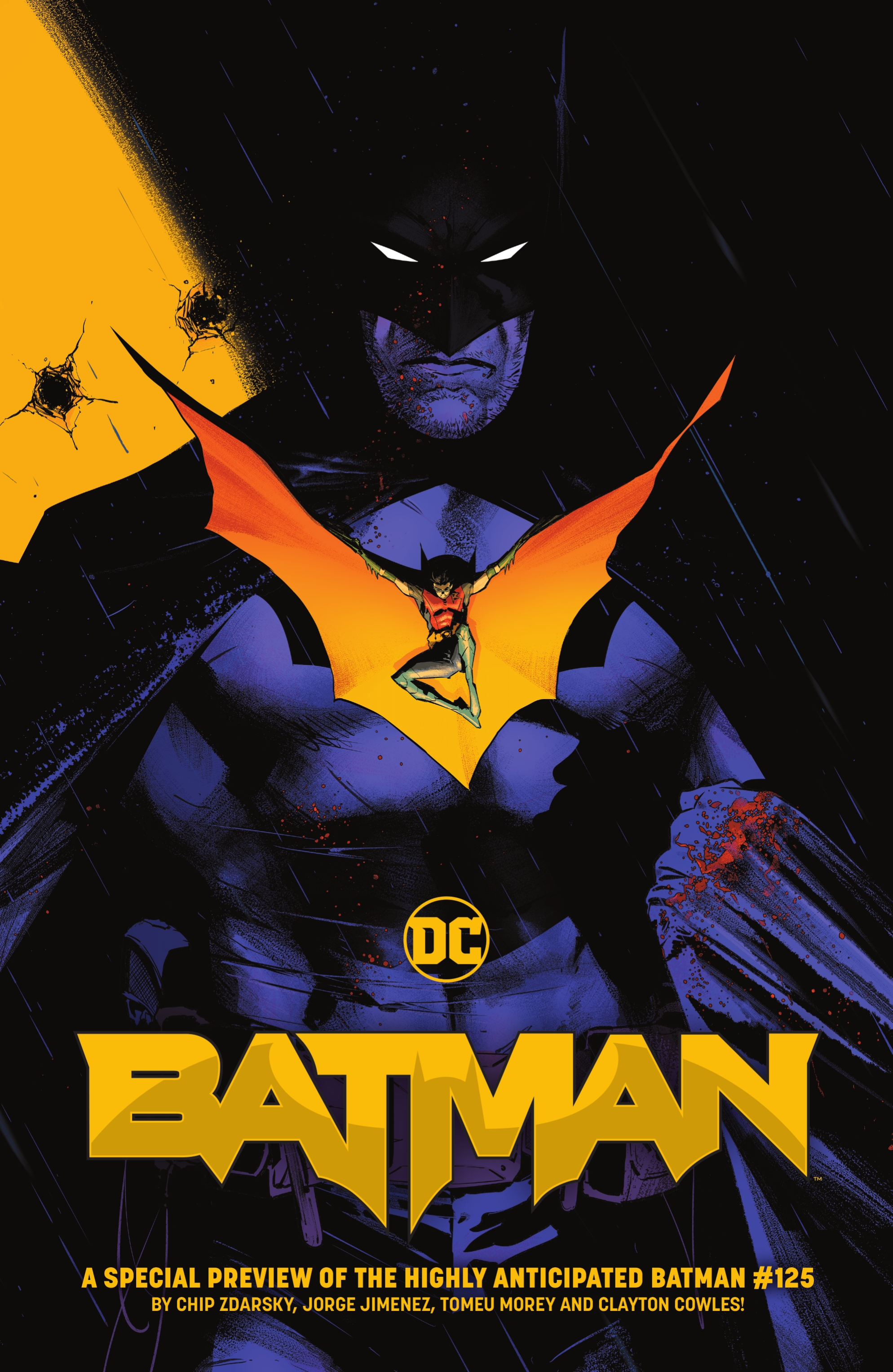 Read DC vs. Vampires (2021-) Manga Online