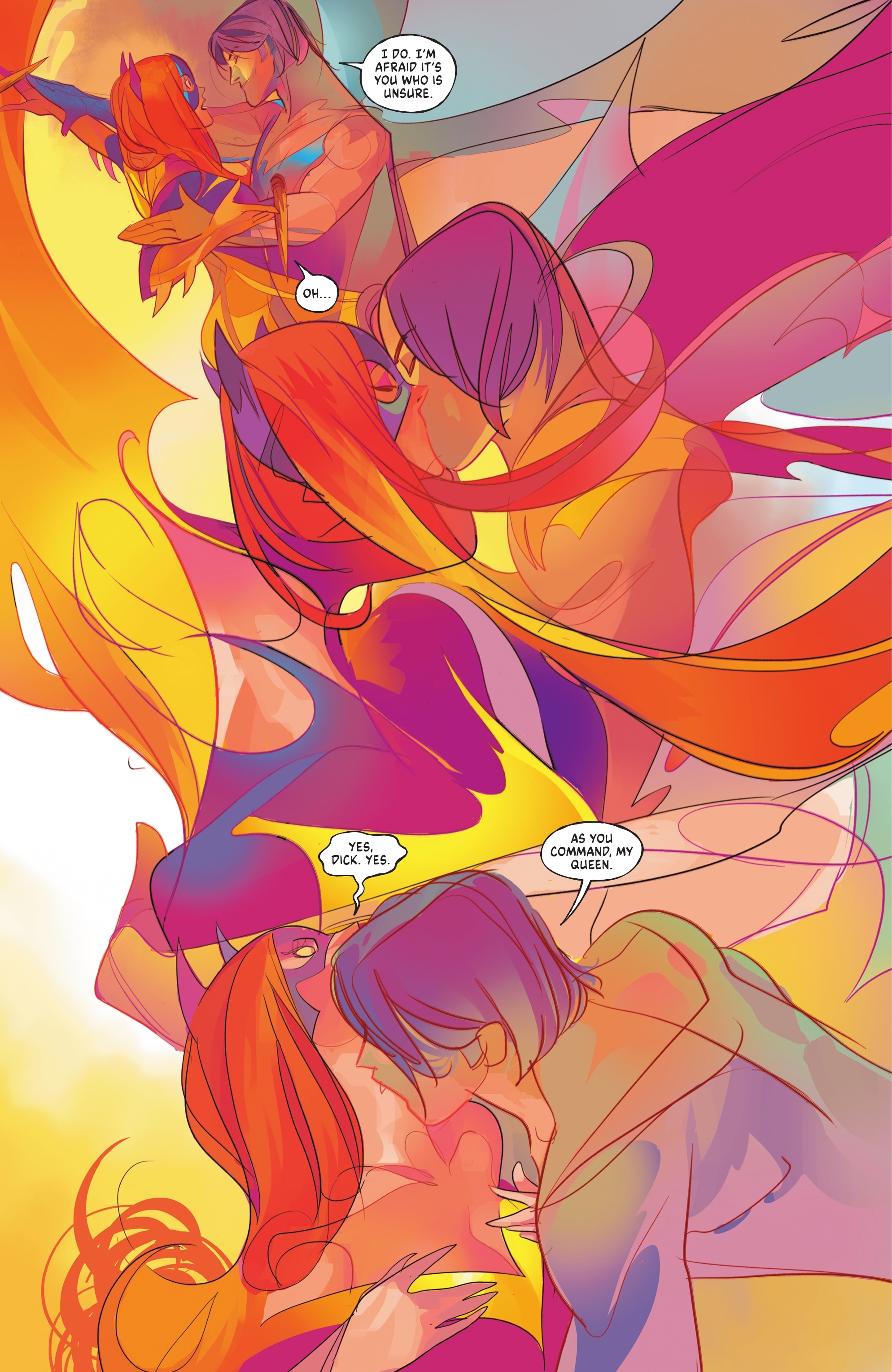 Read DC vs. Vampires (2021-) Manga Online
