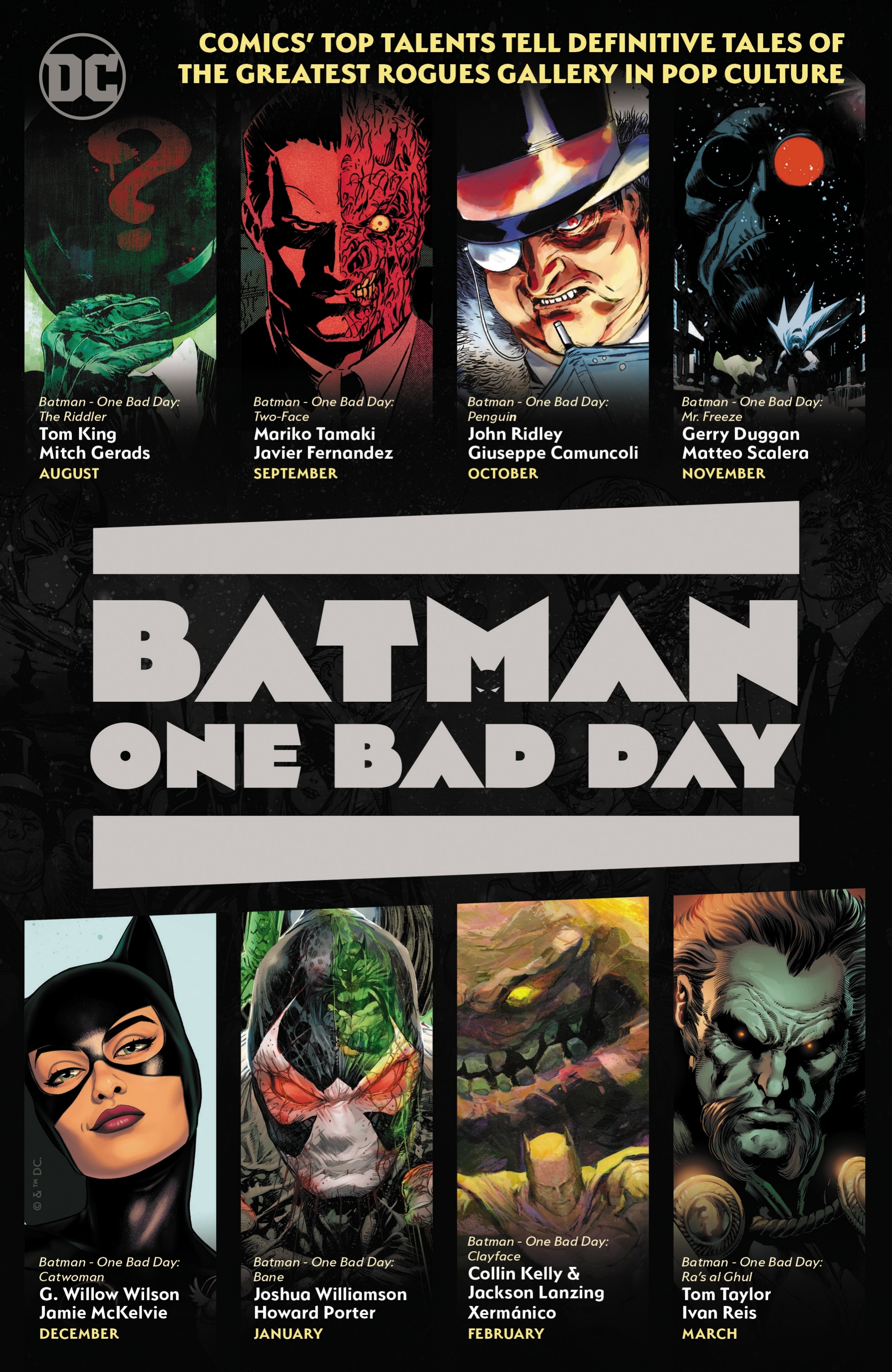 Read DC vs. Vampires (2021-) Manga Online