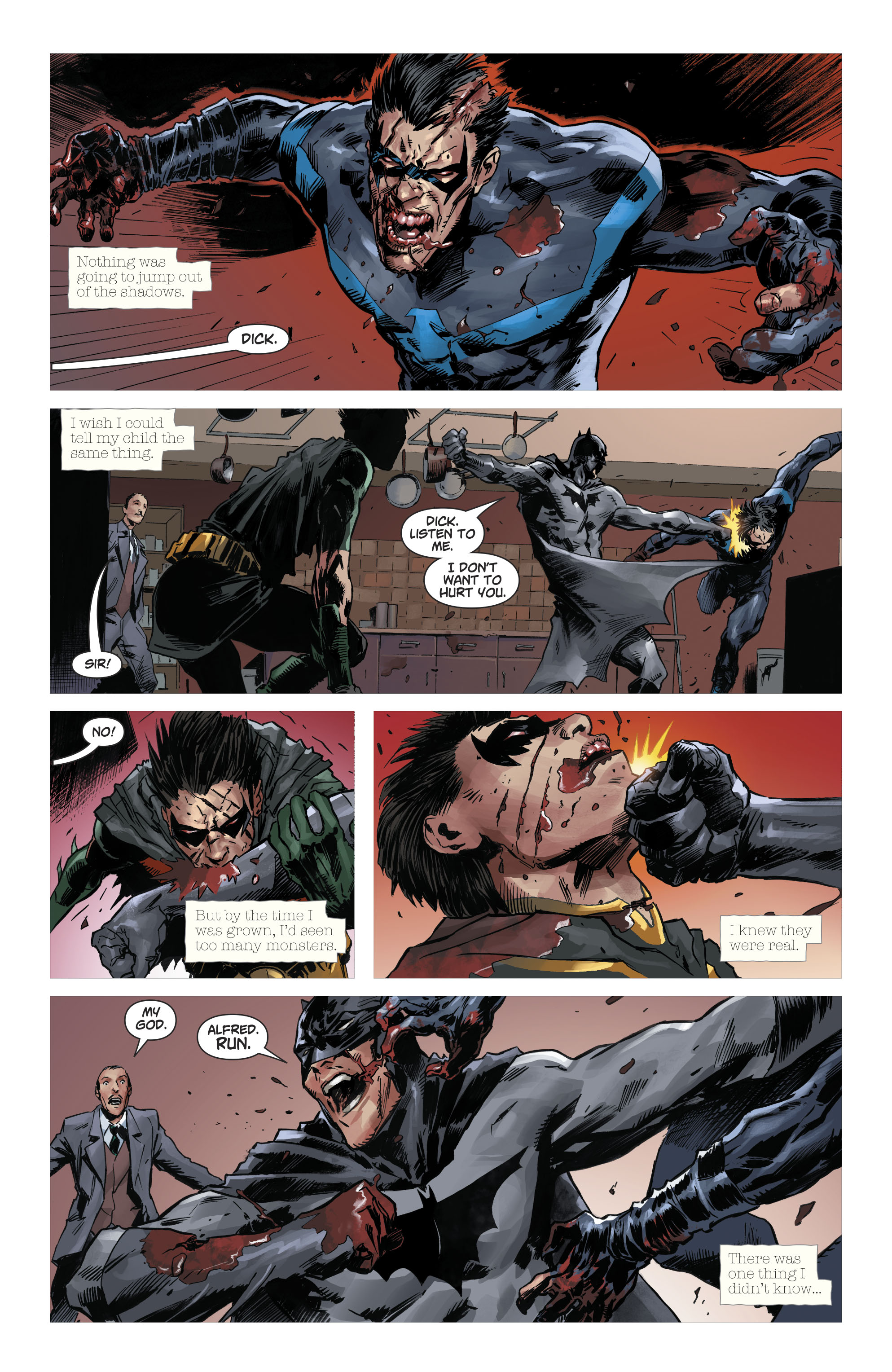 Read DCeased (2019-) Manga Online