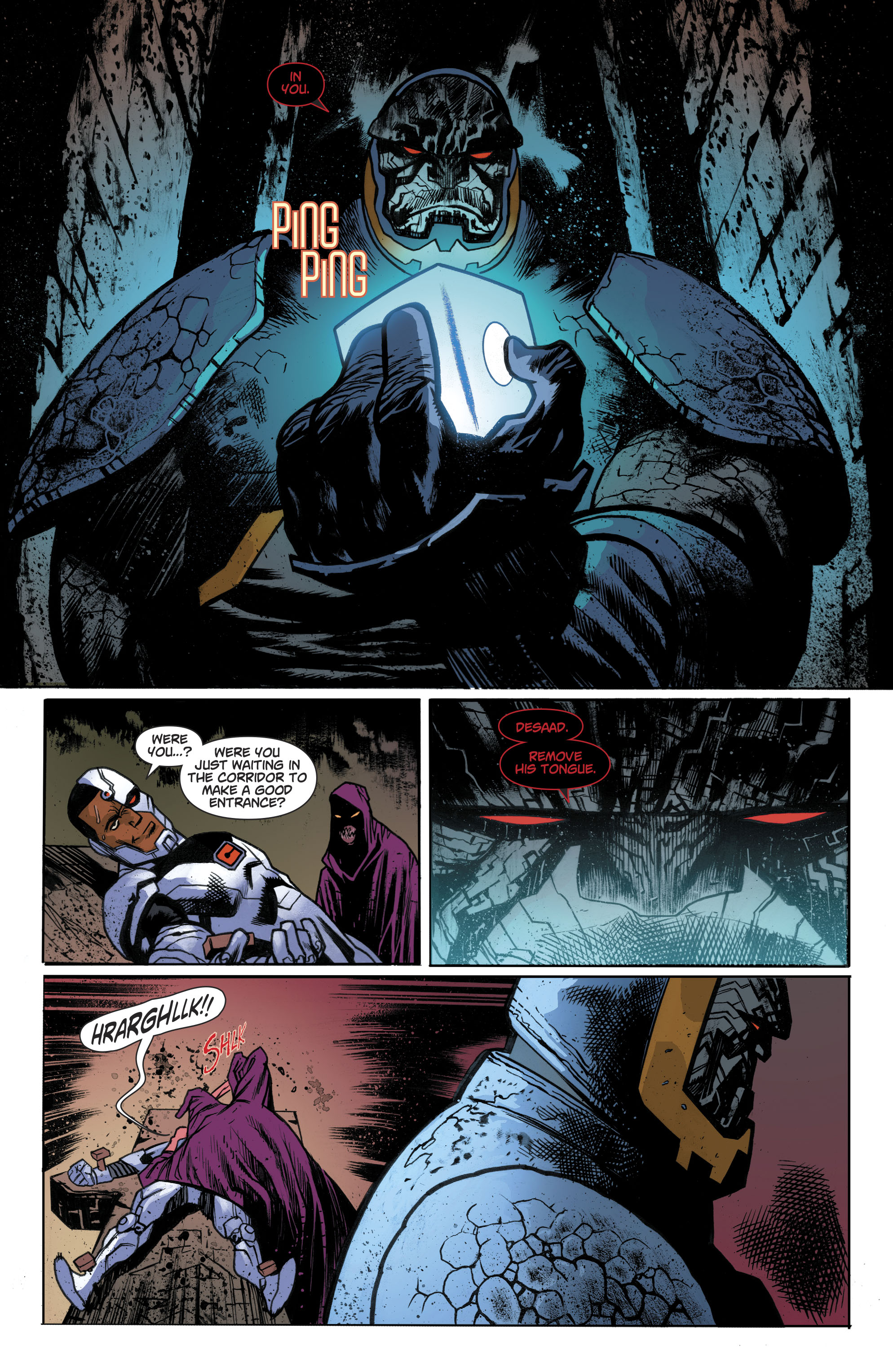 Read DCeased (2019-) Manga Online