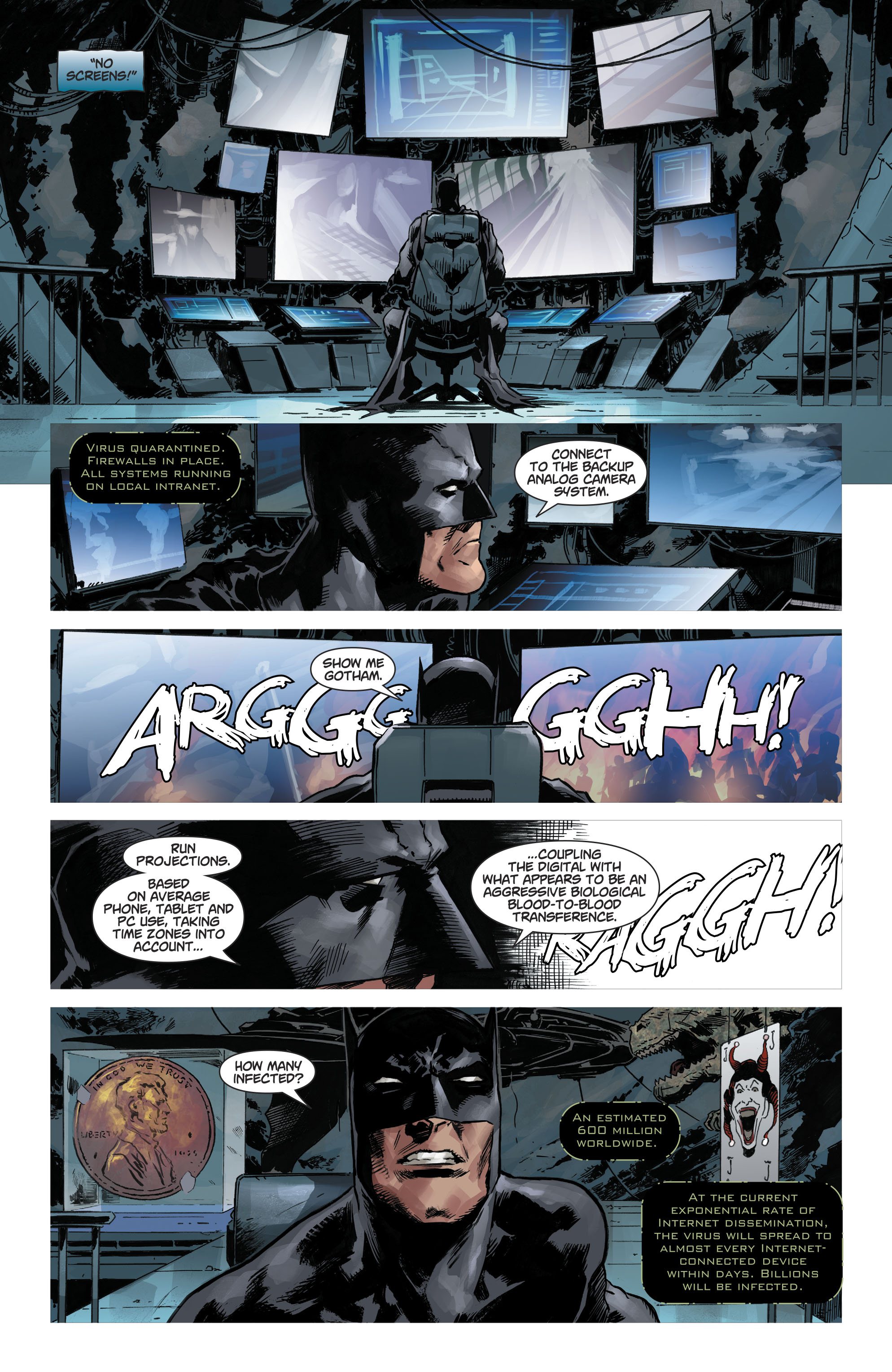 Read DCeased (2019-) Manga Online