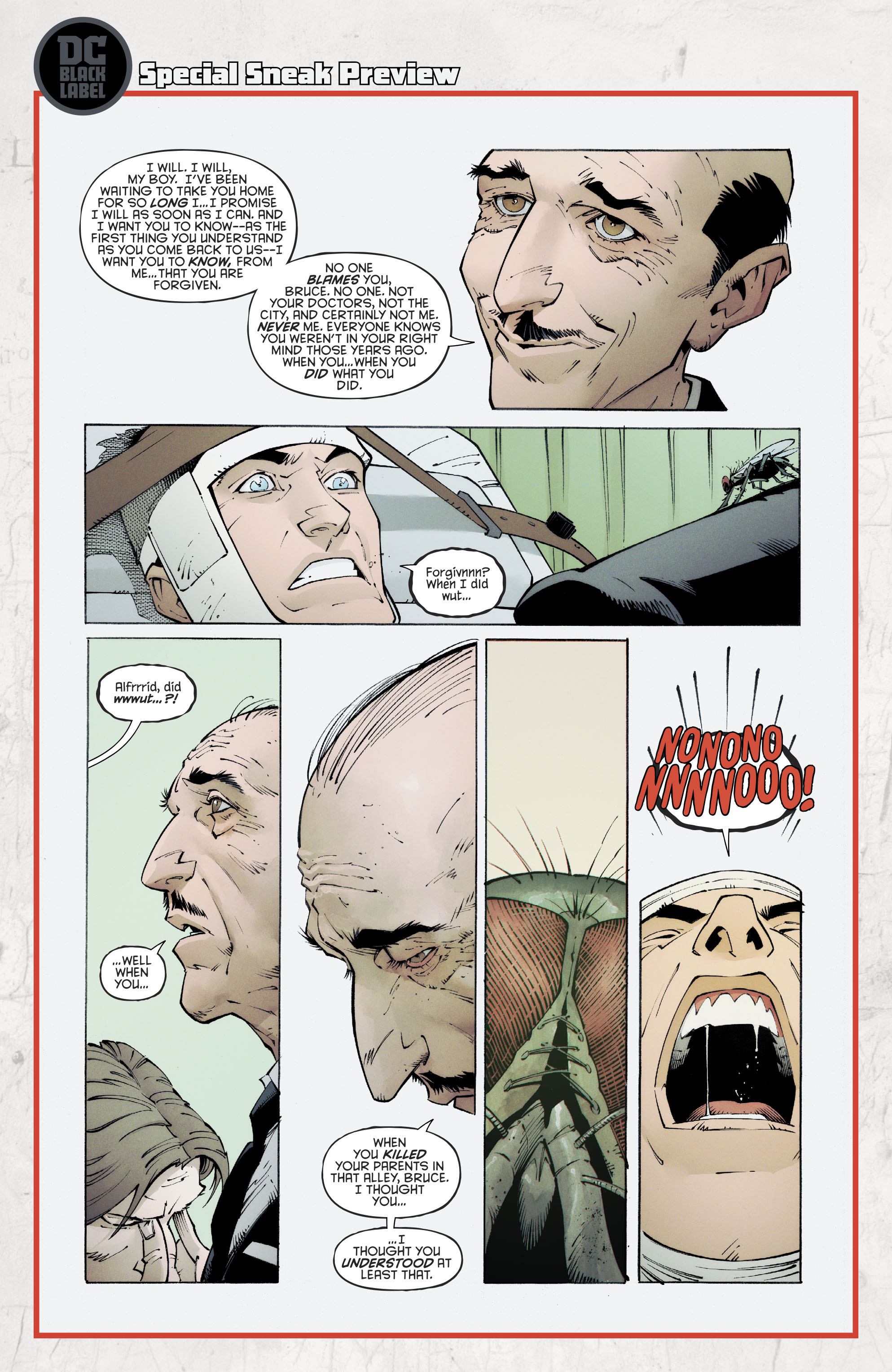Read DCeased (2019-) Manga Online