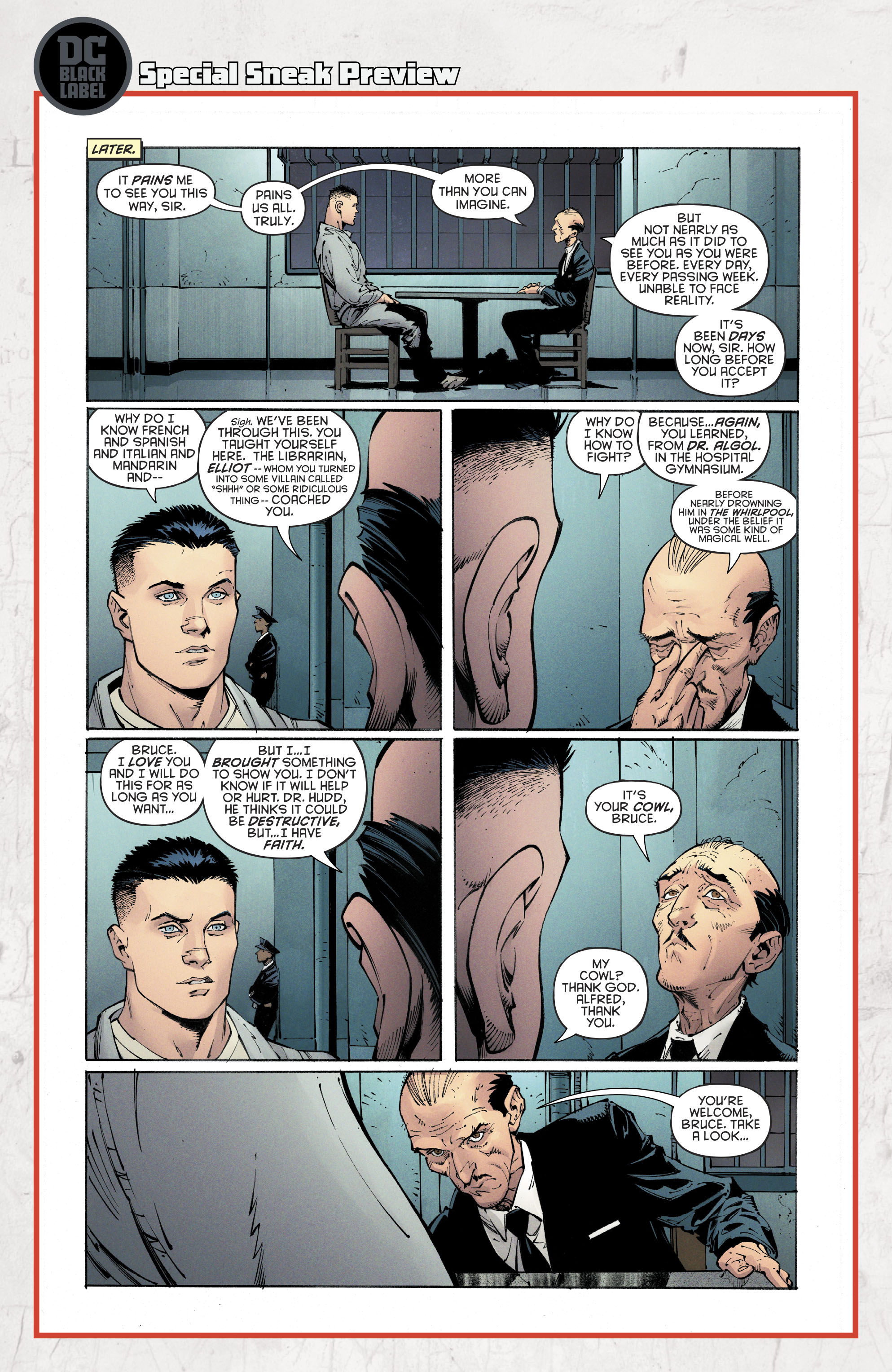Read DCeased (2019-) Manga Online