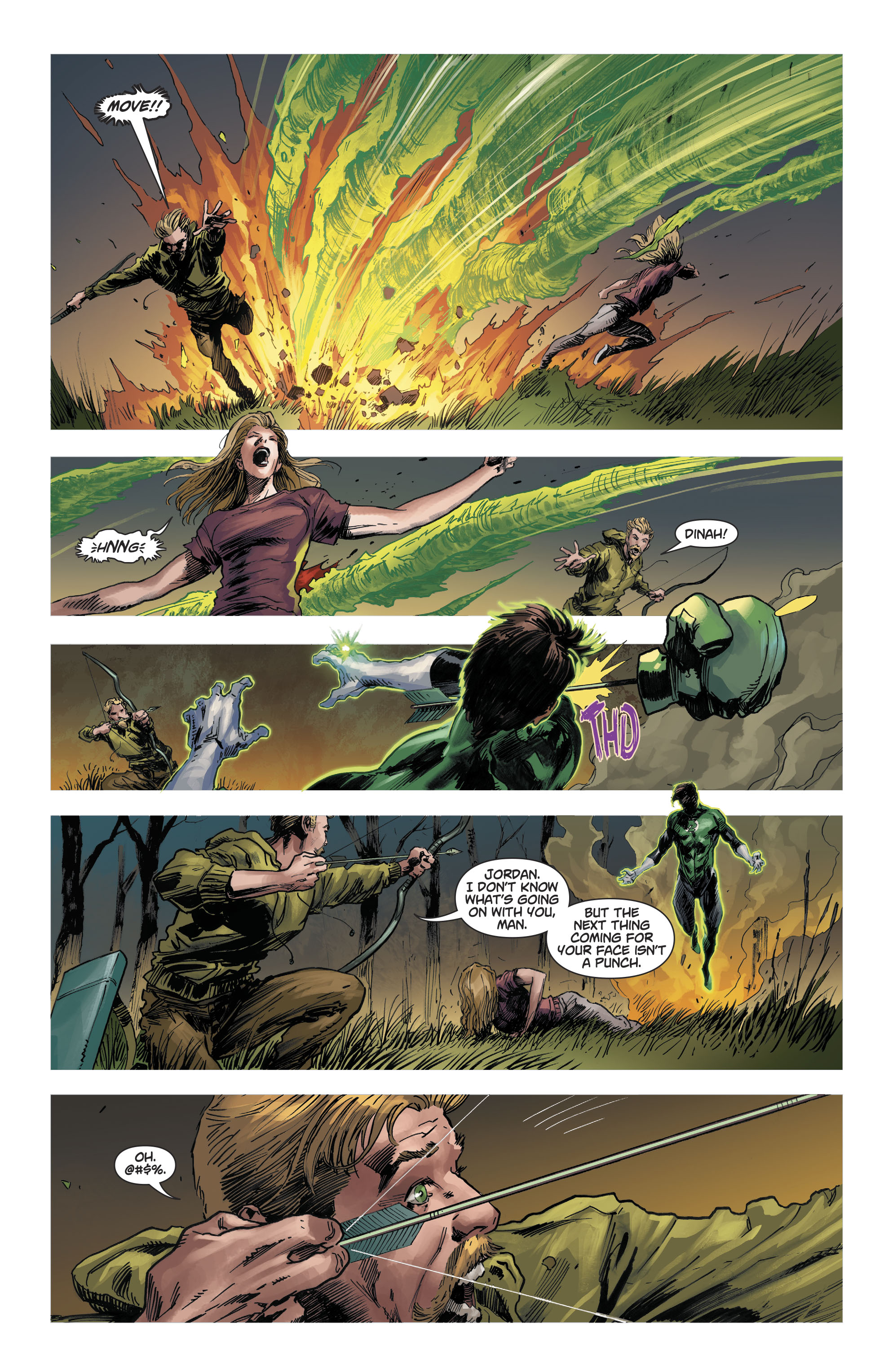 Read DCeased (2019-) Manga Online