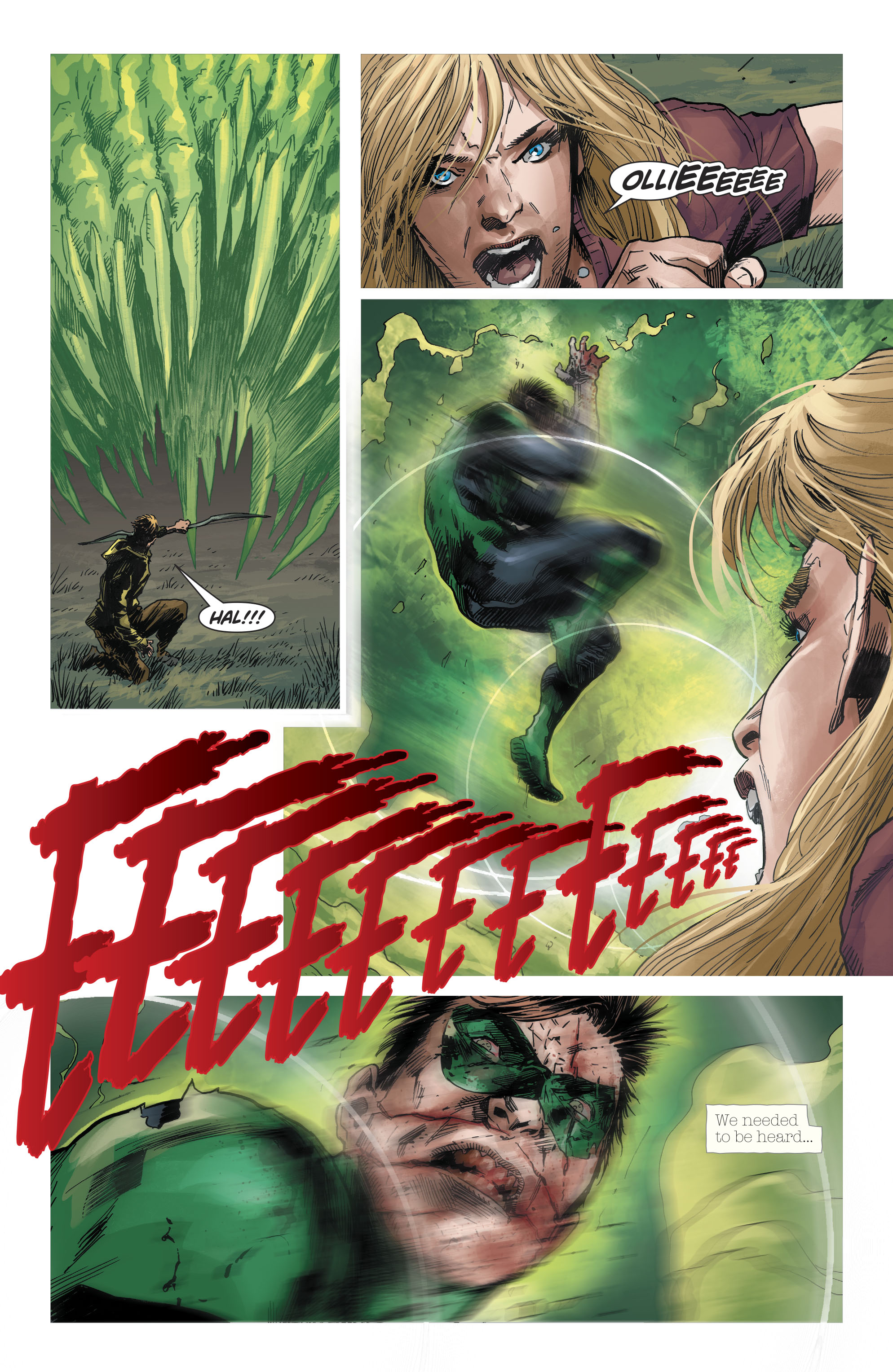 Read DCeased (2019-) Manga Online