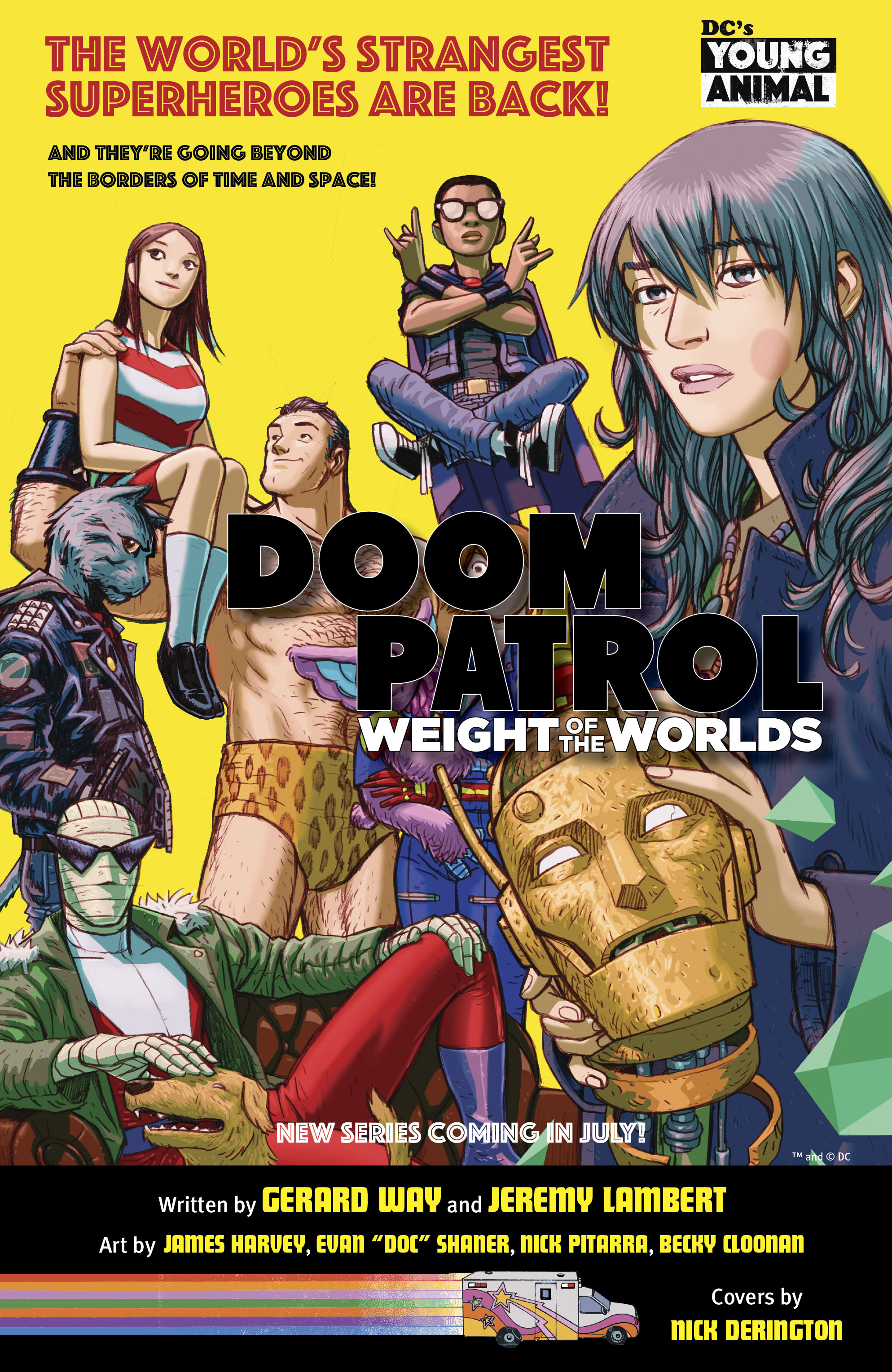 Read DCeased (2019-) Manga Online