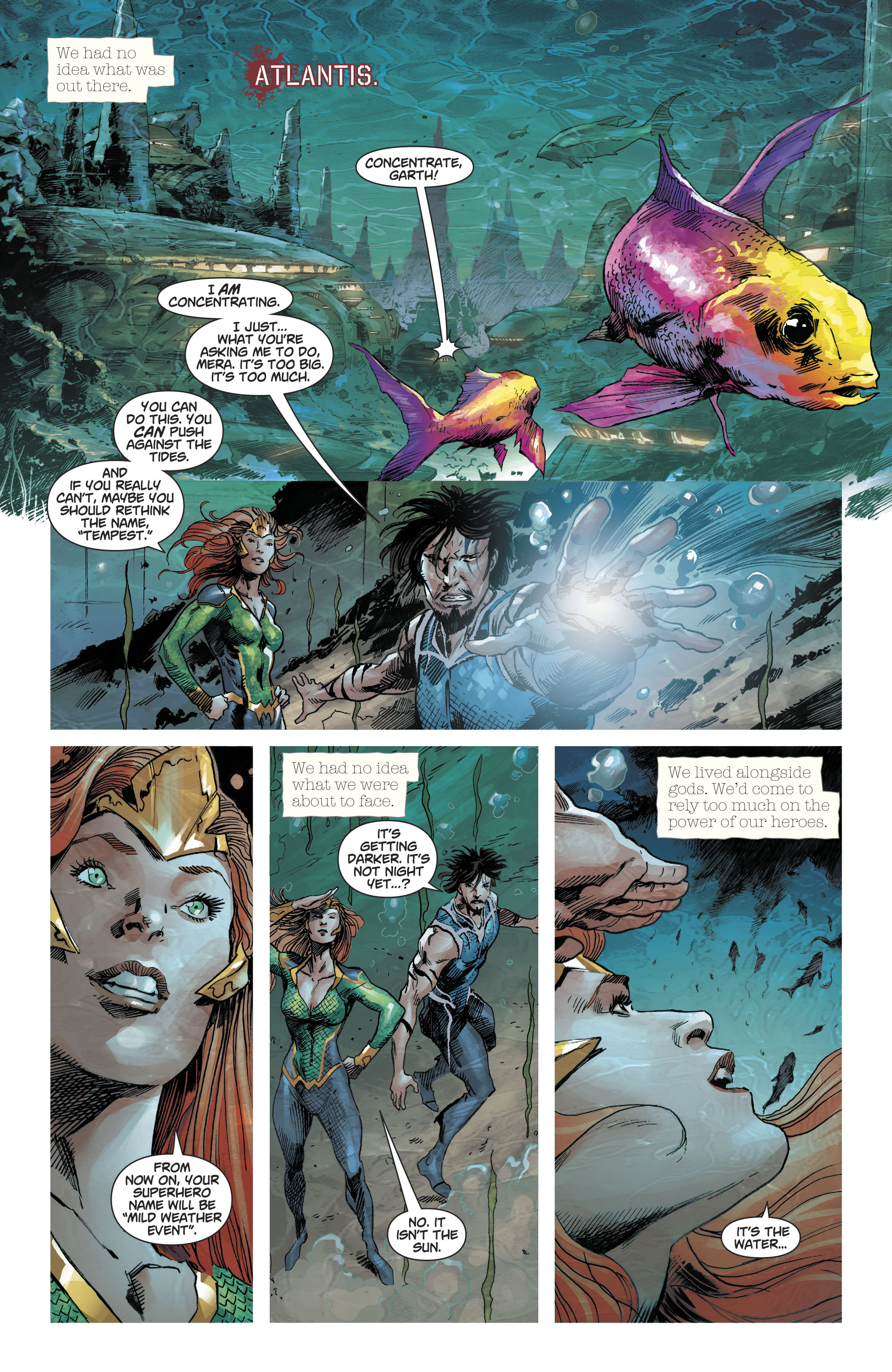 Read DCeased (2019-) Manga Online