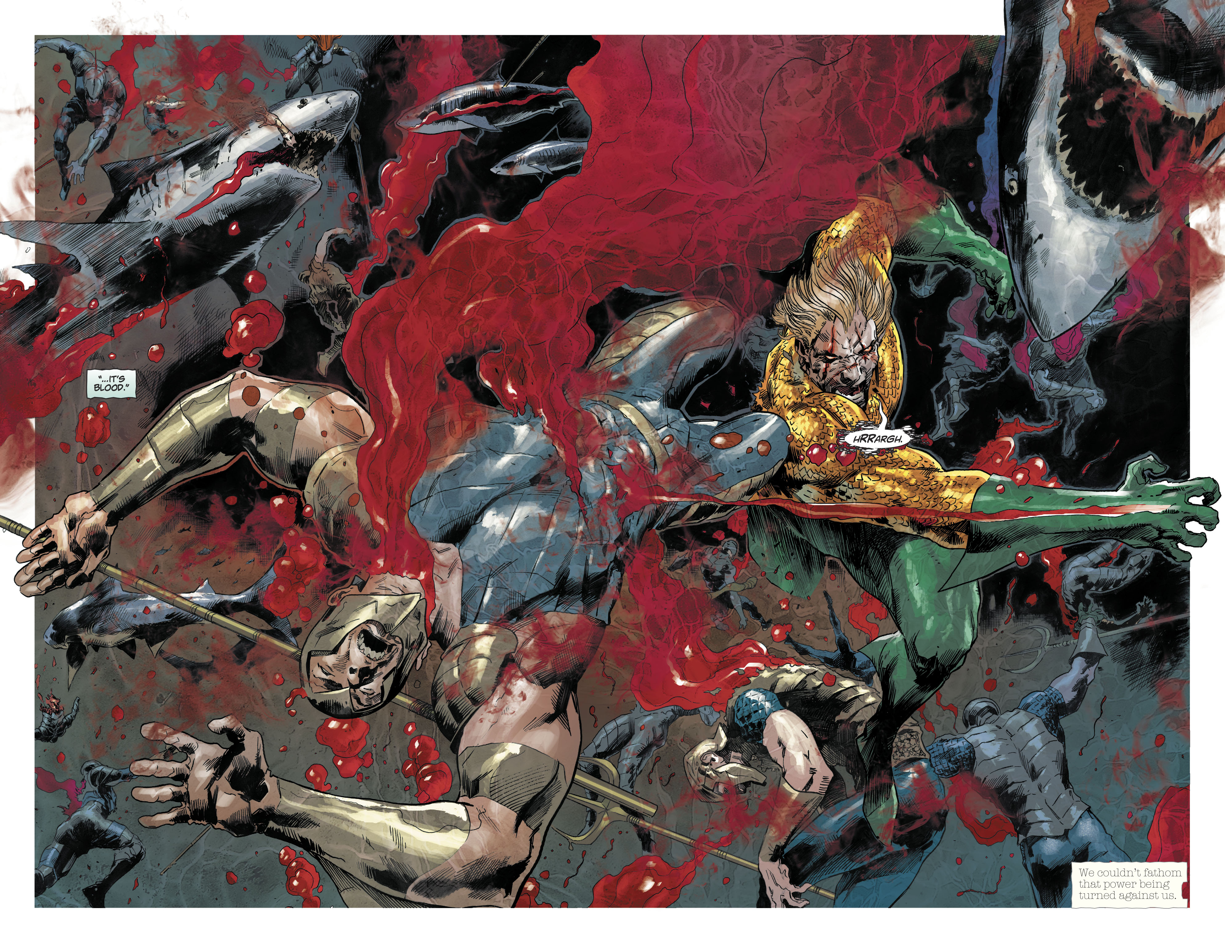 Read DCeased (2019-) Manga Online