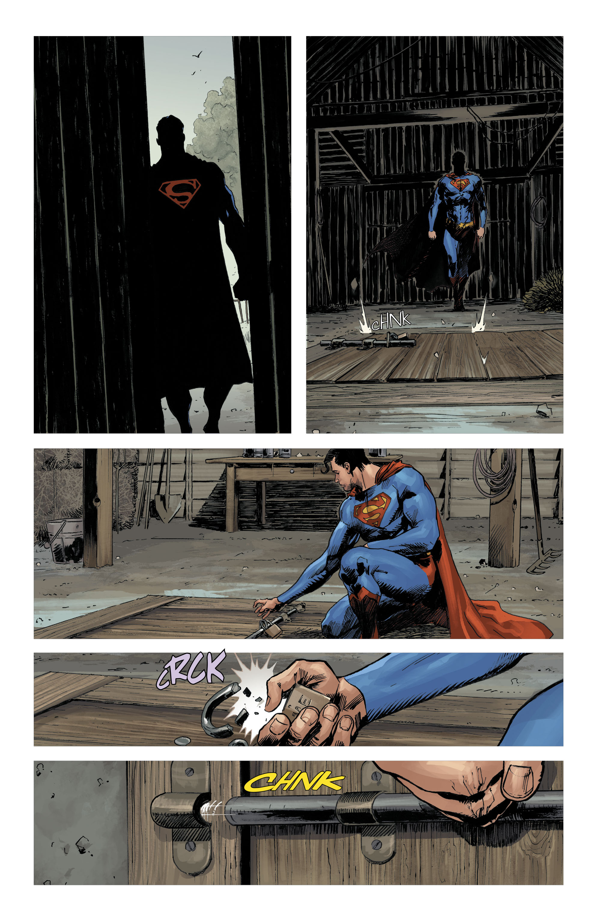 Read DCeased (2019-) Manga Online