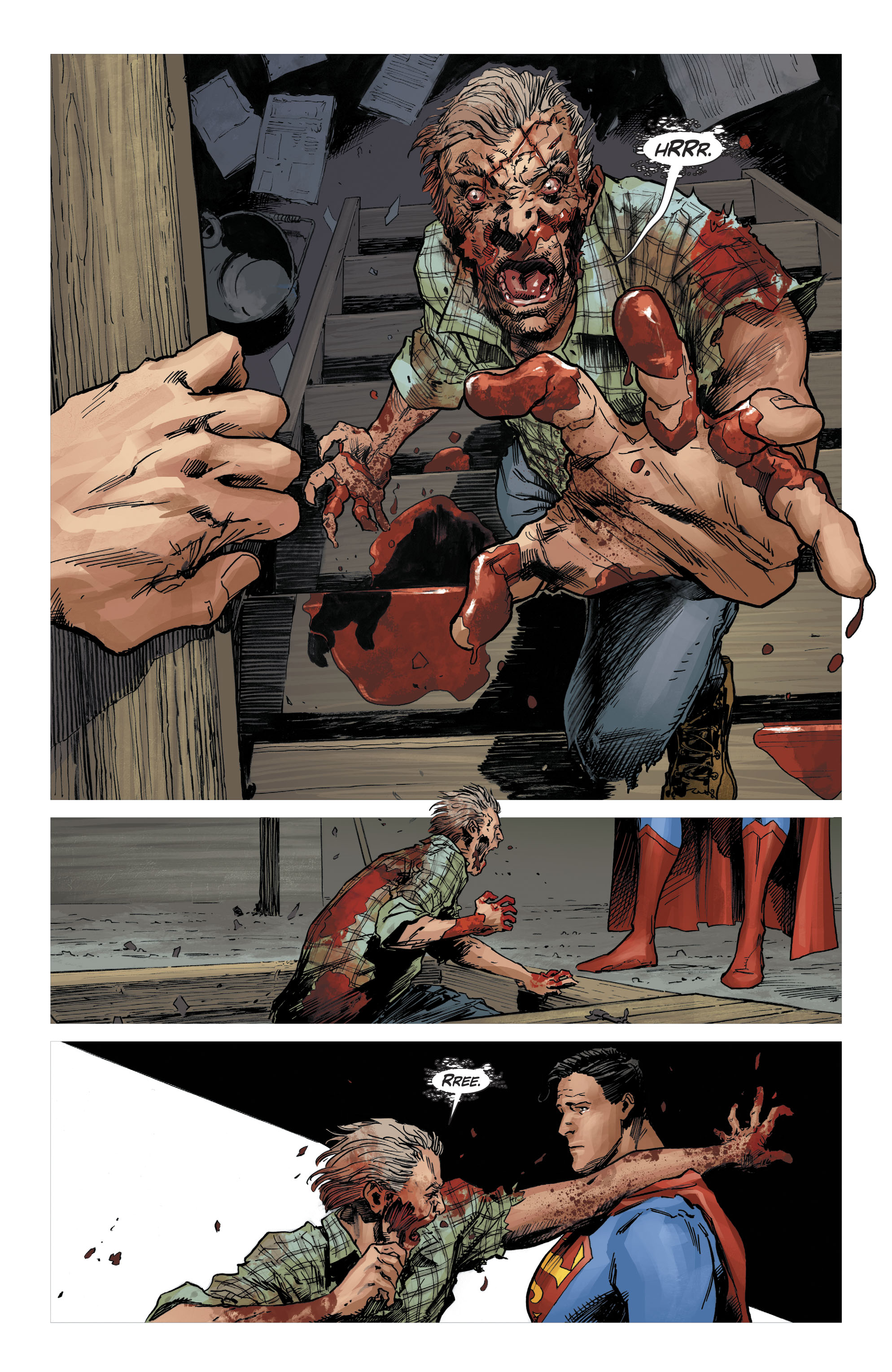 Read DCeased (2019-) Manga Online