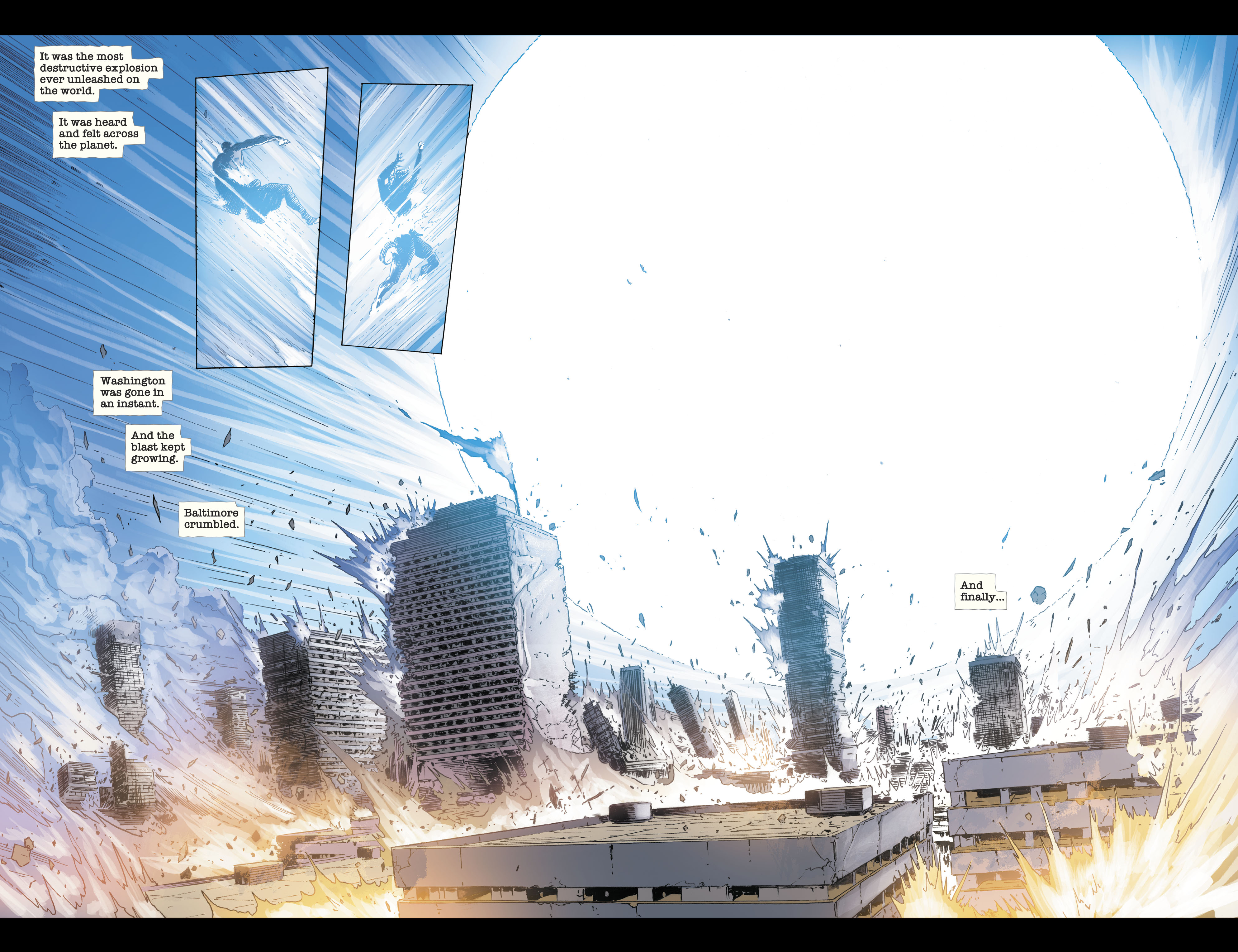 Read DCeased (2019-) Manga Online