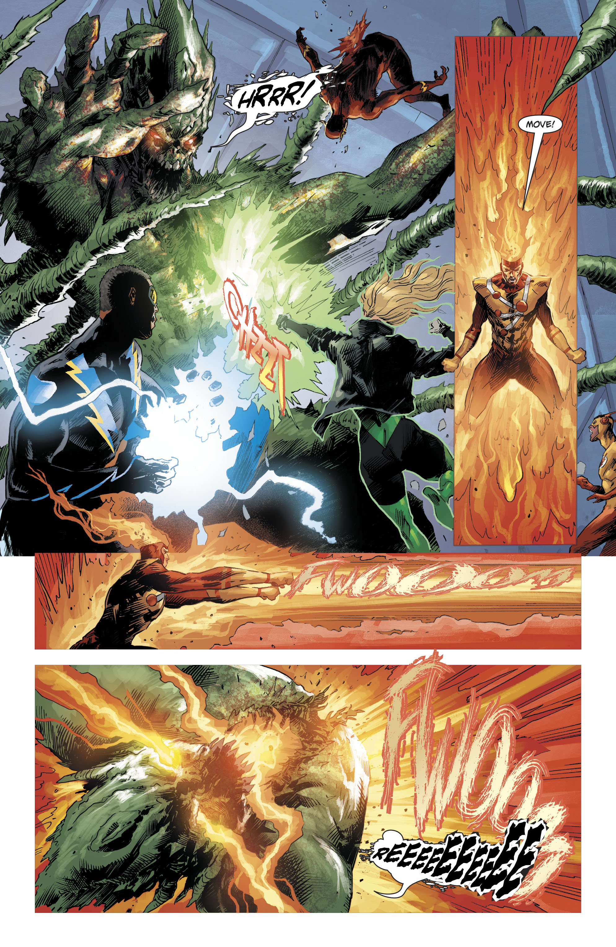 Read DCeased (2019-) Manga Online
