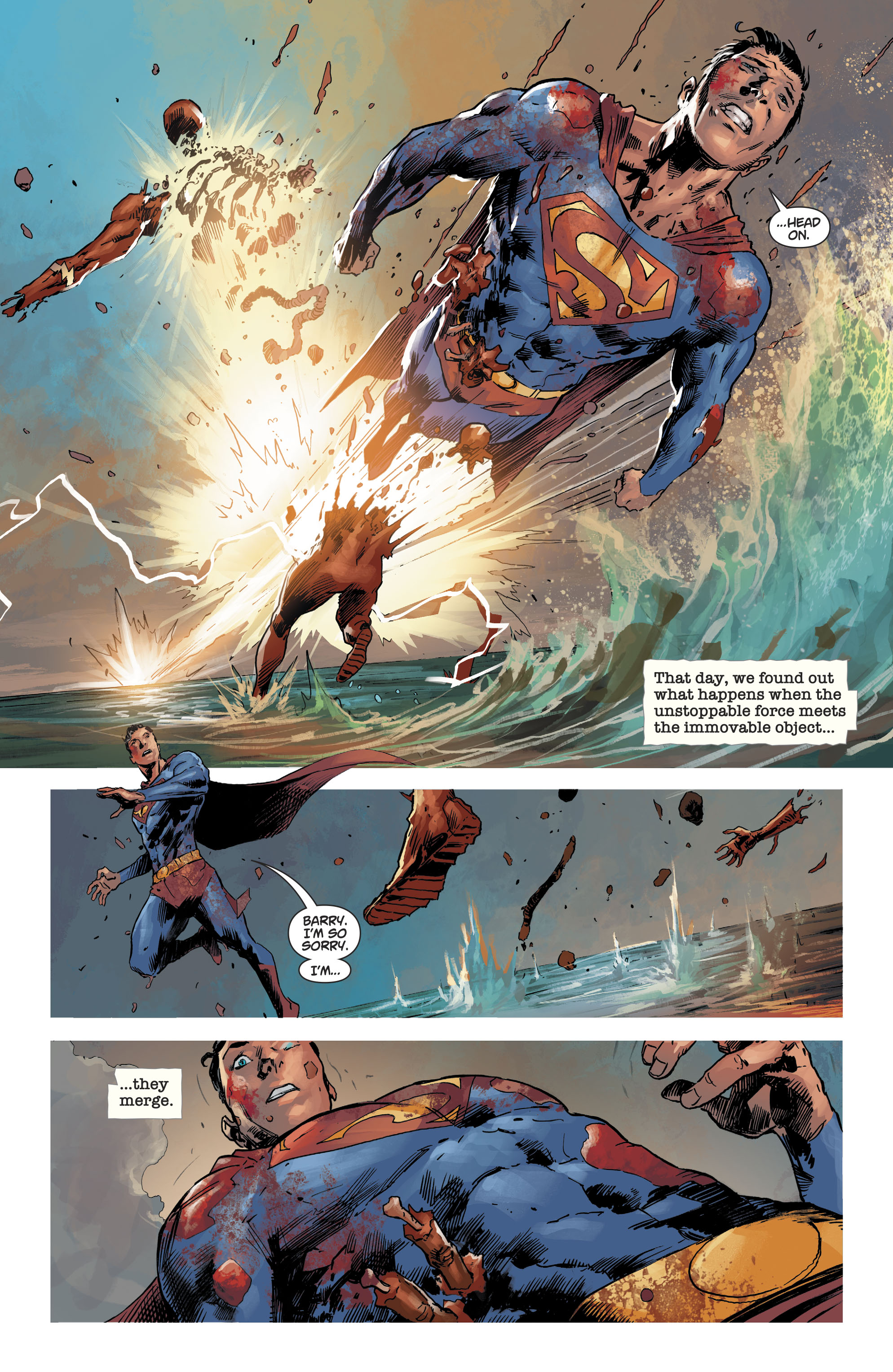Read DCeased (2019-) Manga Online