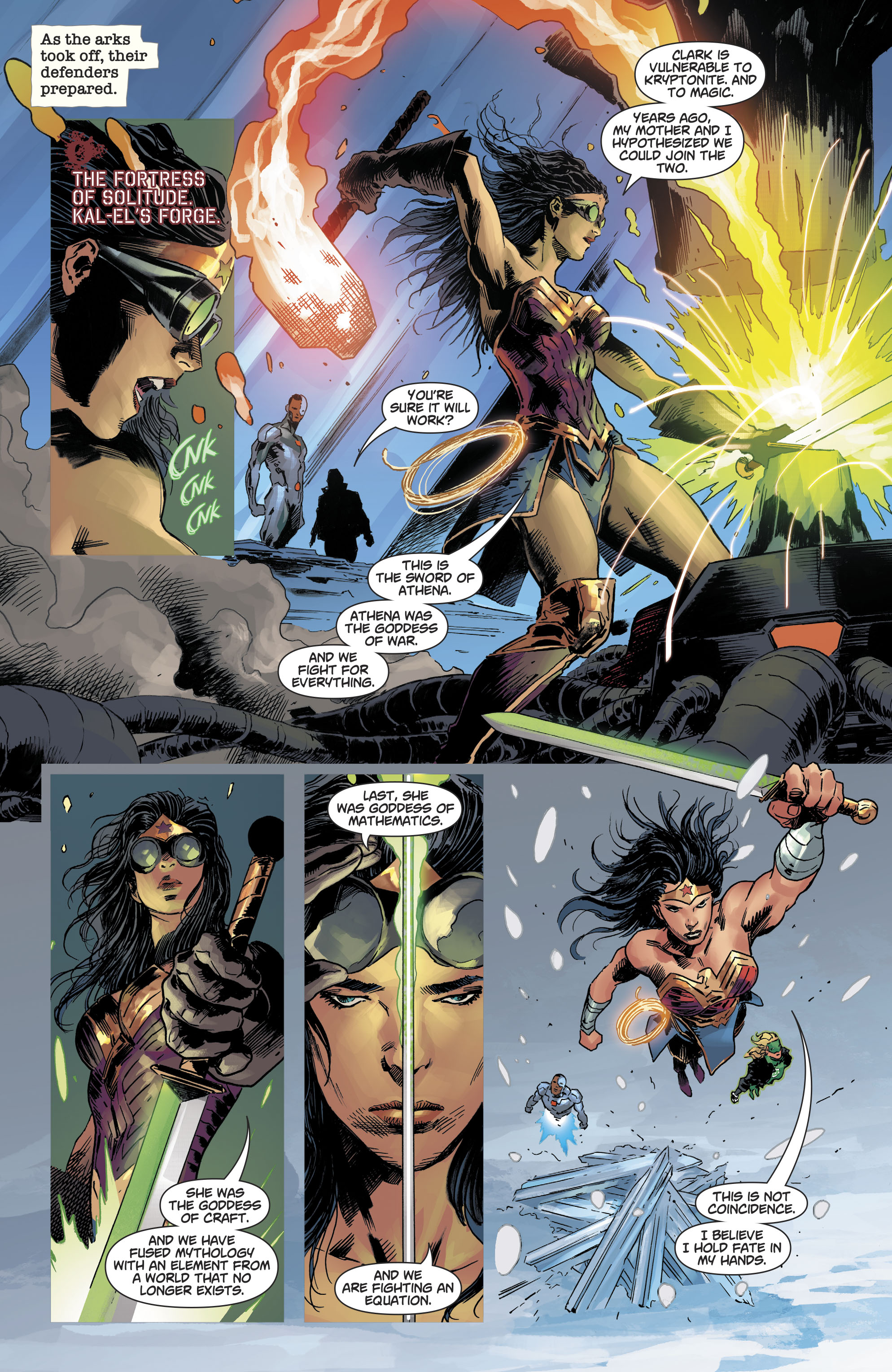 Read DCeased (2019-) Manga Online